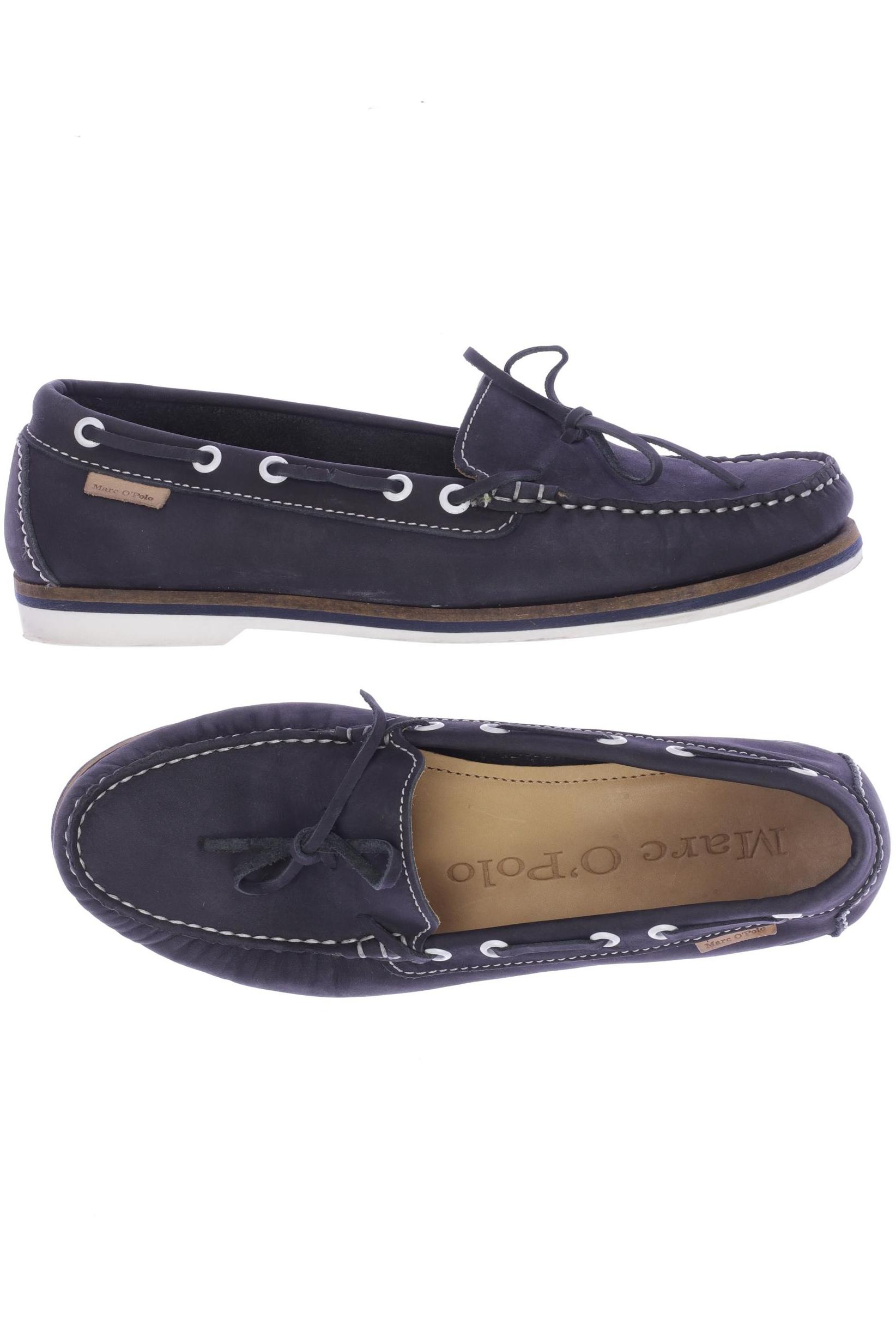 

Marc O Polo Damen Halbschuh, grau, Gr. 40