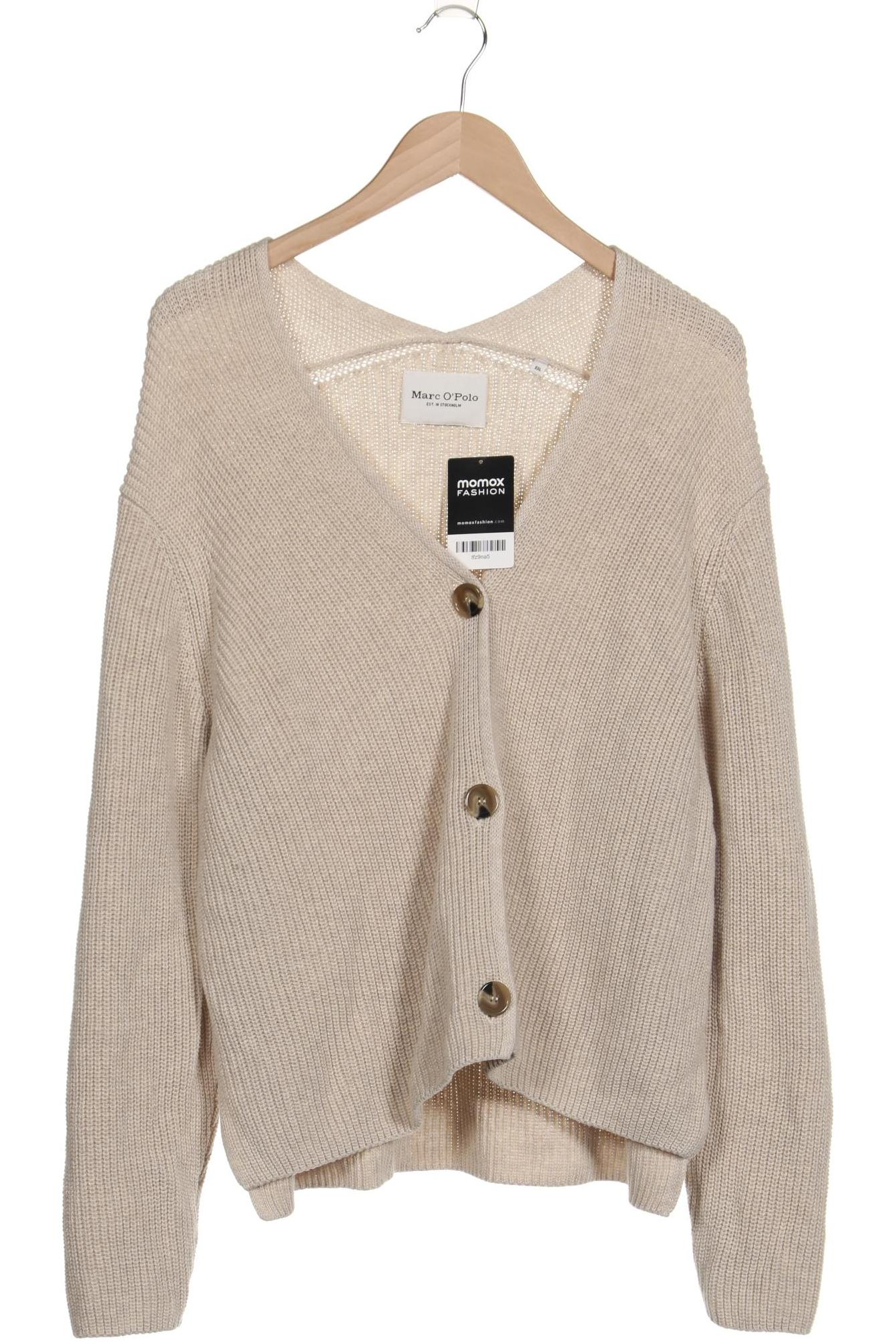 

Marc O Polo Damen Strickjacke, cremeweiß, Gr. 46