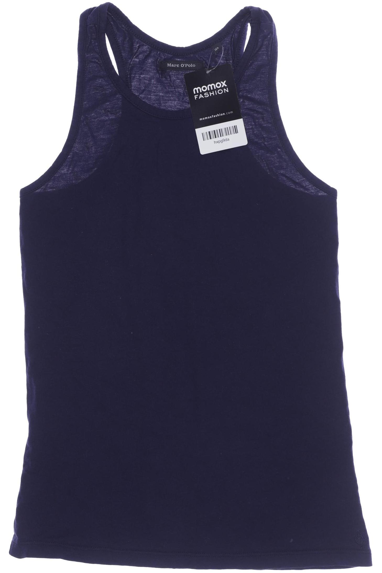 

Marc O Polo Damen Top, marineblau, Gr. 164