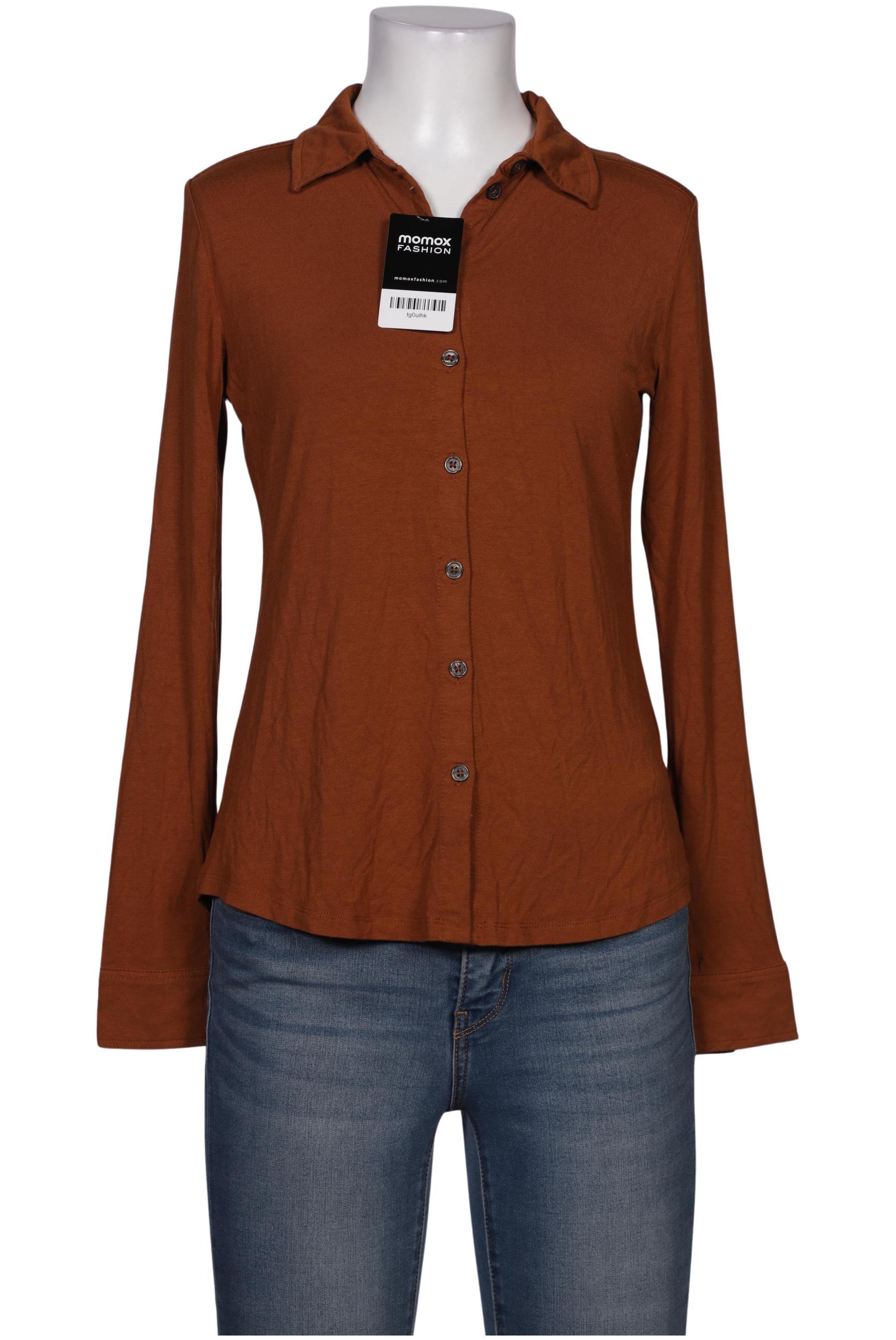 

Marc O Polo Damen Bluse, braun, Gr. 34