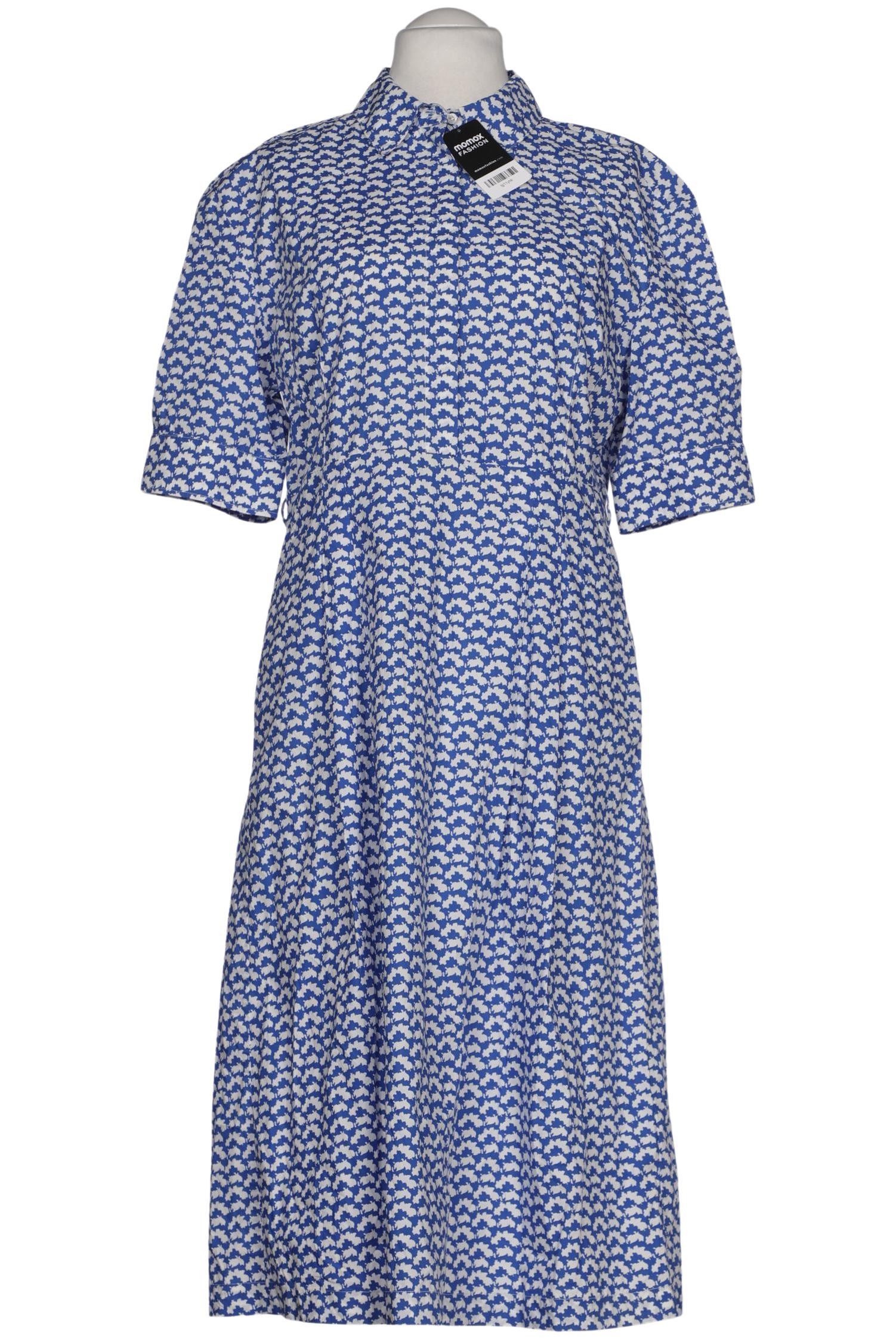 

Marc O Polo Damen Kleid, blau, Gr. 40