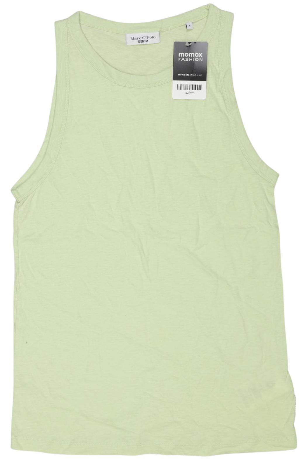 

Marc O Polo Damen Top, hellgrün, Gr. 42
