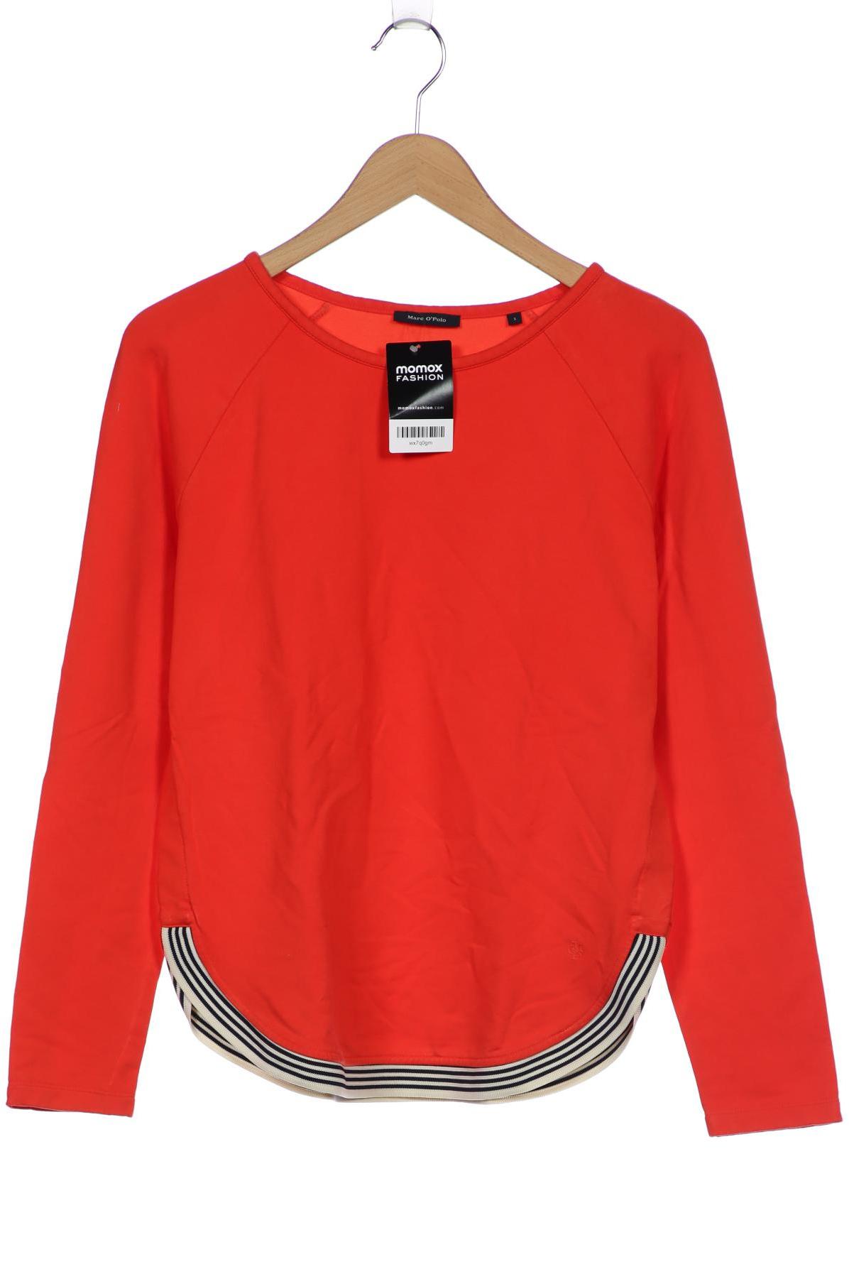 

Marc O Polo Damen Sweatshirt, rot