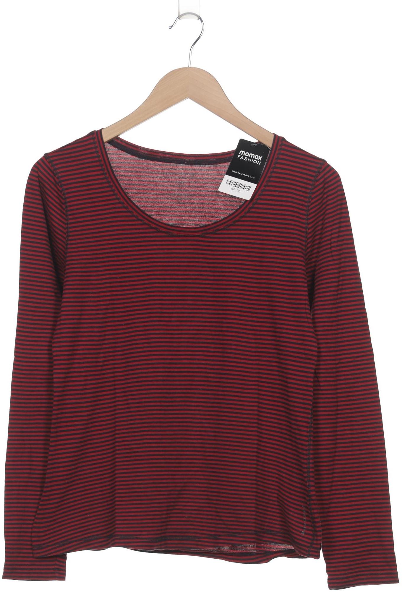 

Marc O Polo Damen Langarmshirt, bordeaux, Gr. 42