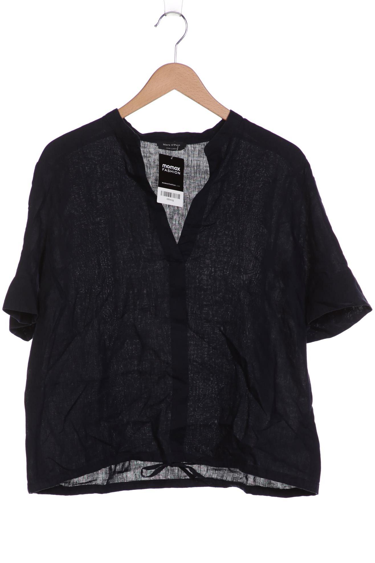 

Marc O Polo Damen Bluse, marineblau, Gr. 40