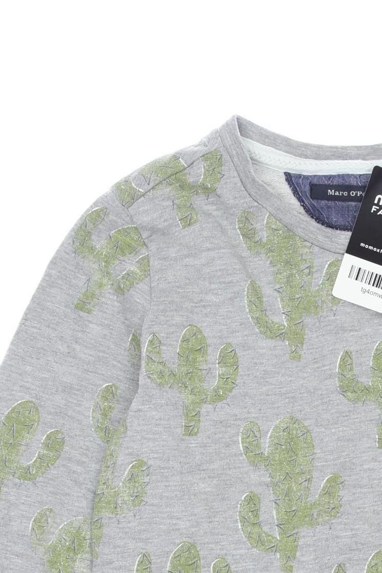 Thumbnail - Marc O Polo Jungen Hoodies &amp; Sweater, grau, Gr. 116