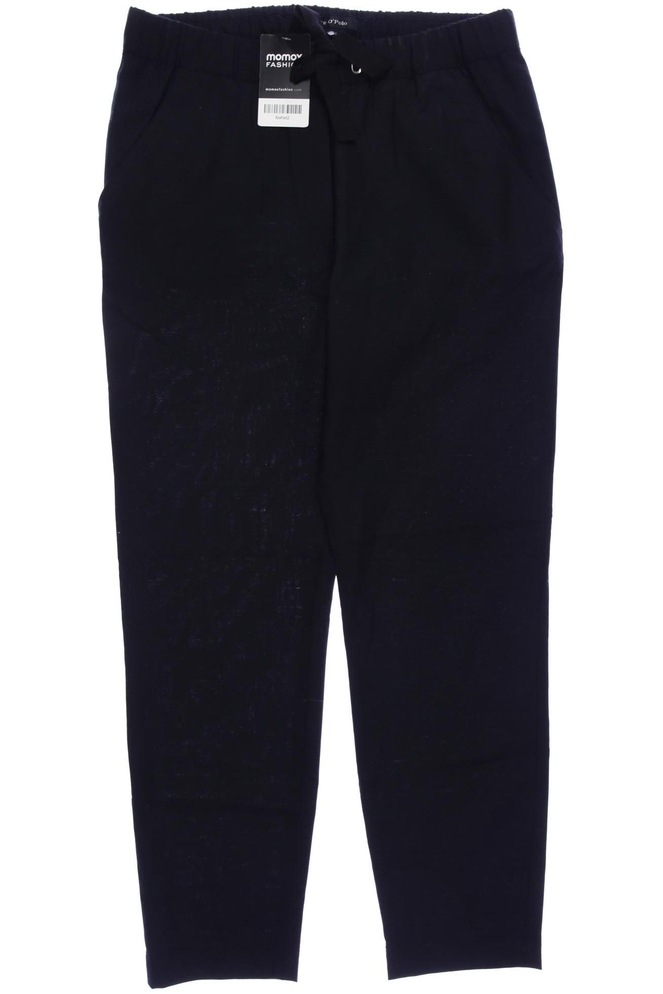 

Marc O Polo Damen Stoffhose, schwarz, Gr. 36