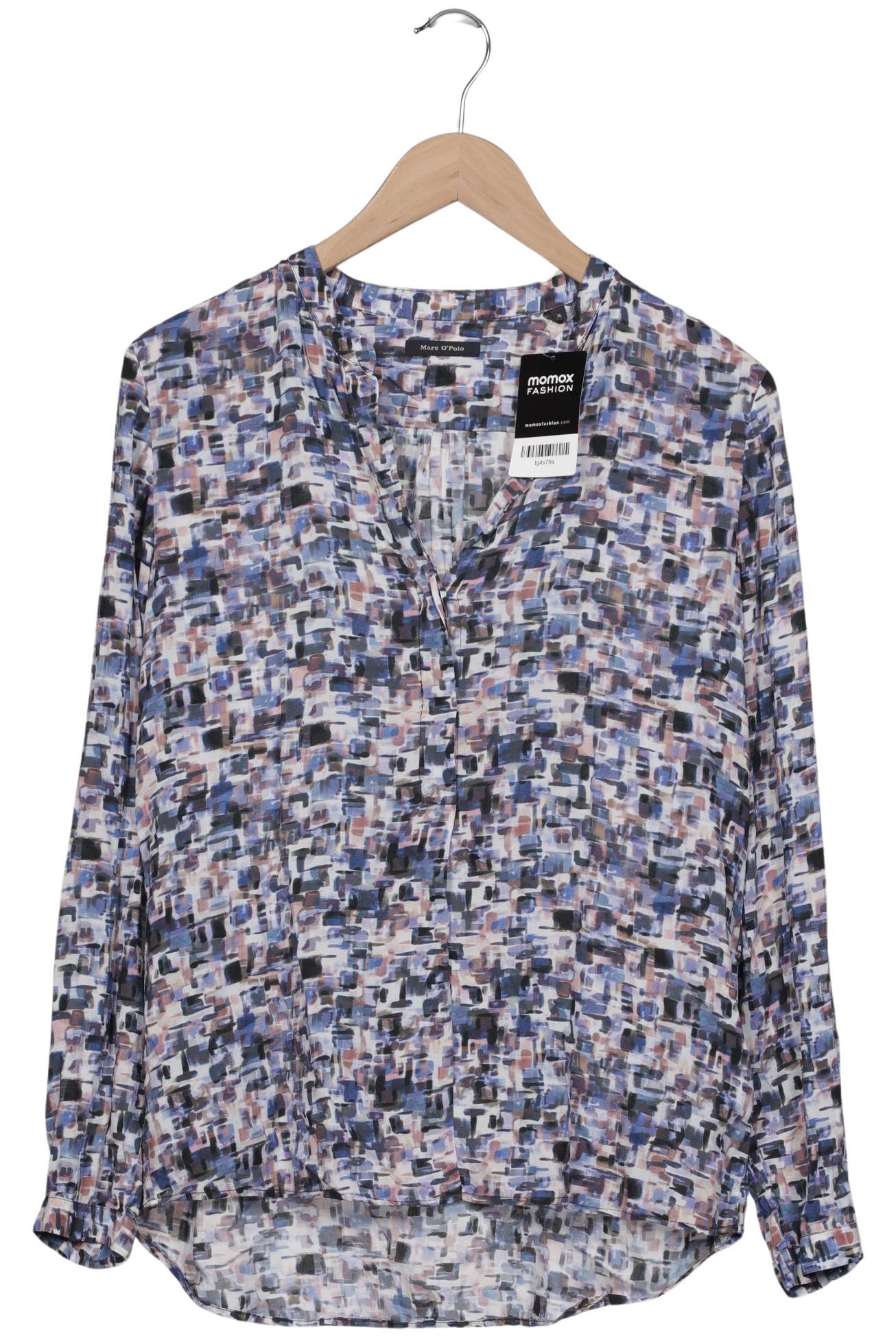 

Marc O Polo Damen Bluse, mehrfarbig, Gr. 36