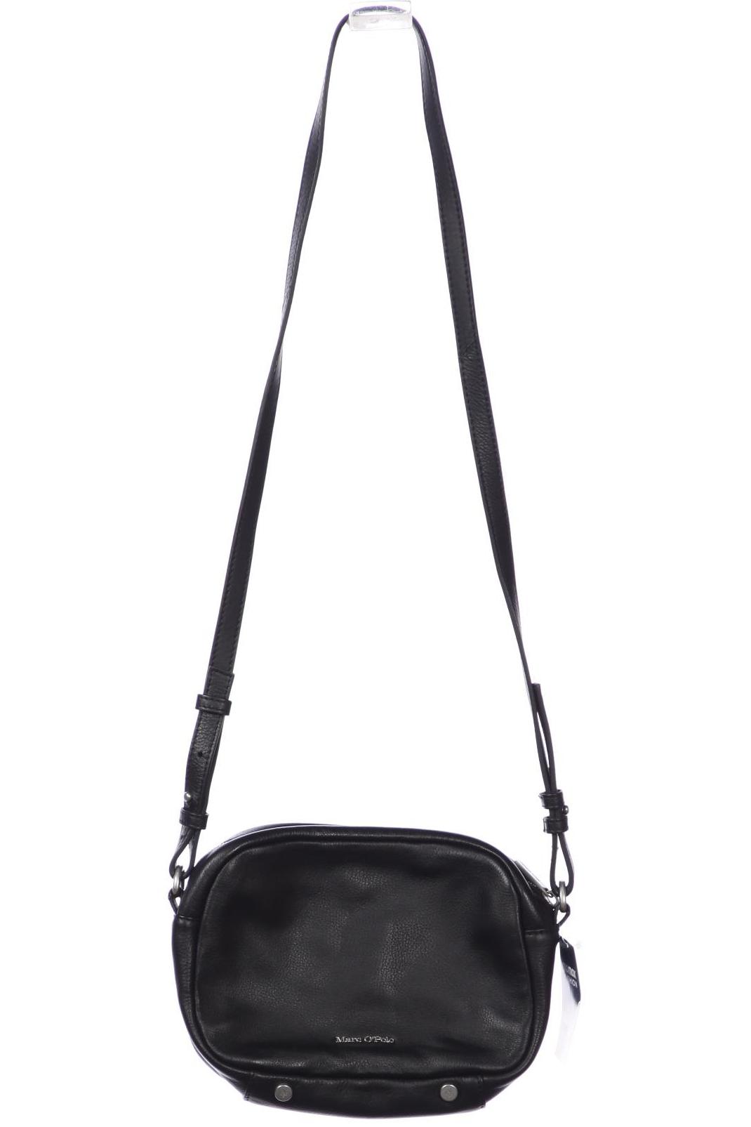 

Marc O Polo Damen Handtasche, schwarz, Gr.