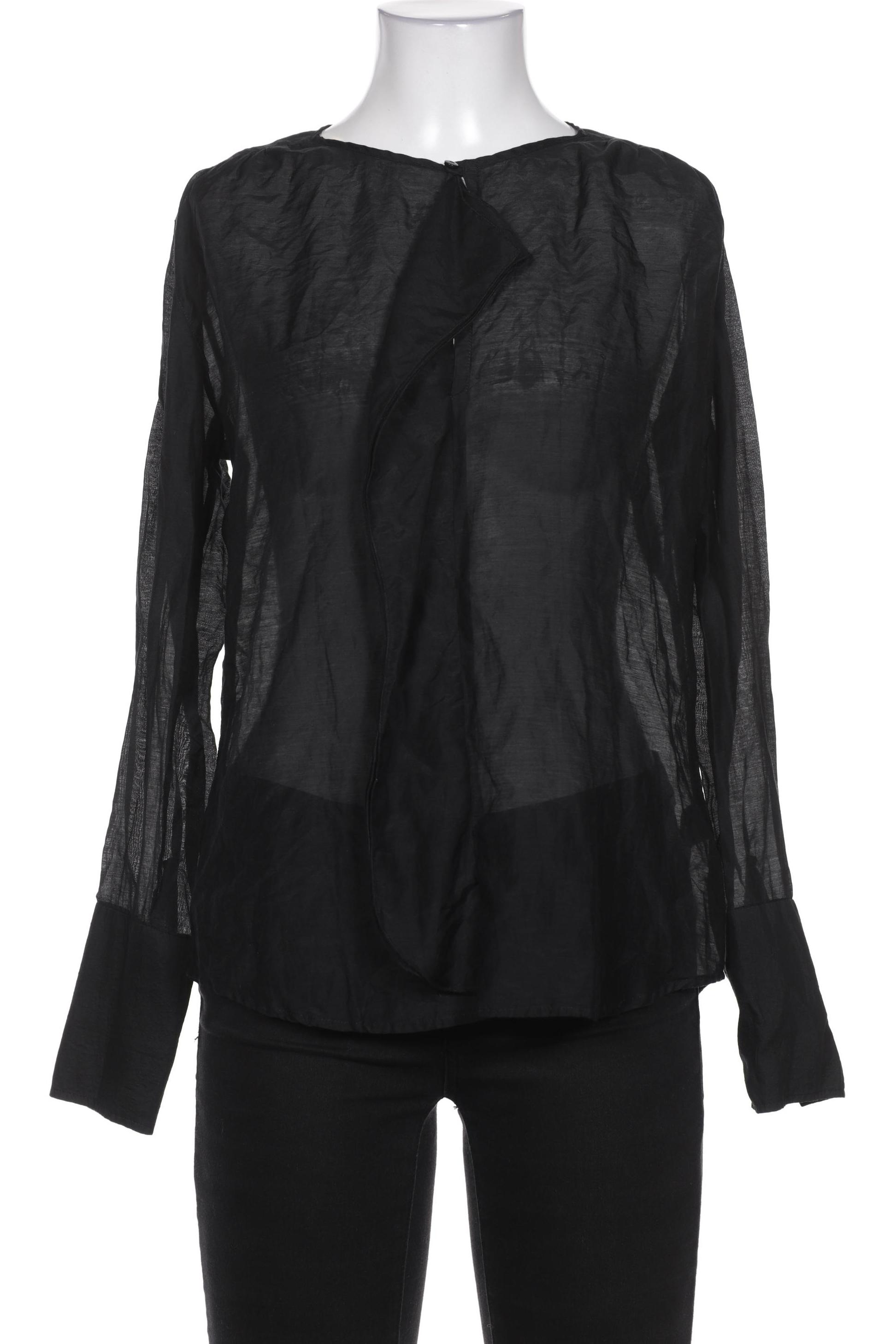 

Marc O Polo Damen Bluse, schwarz, Gr. 36