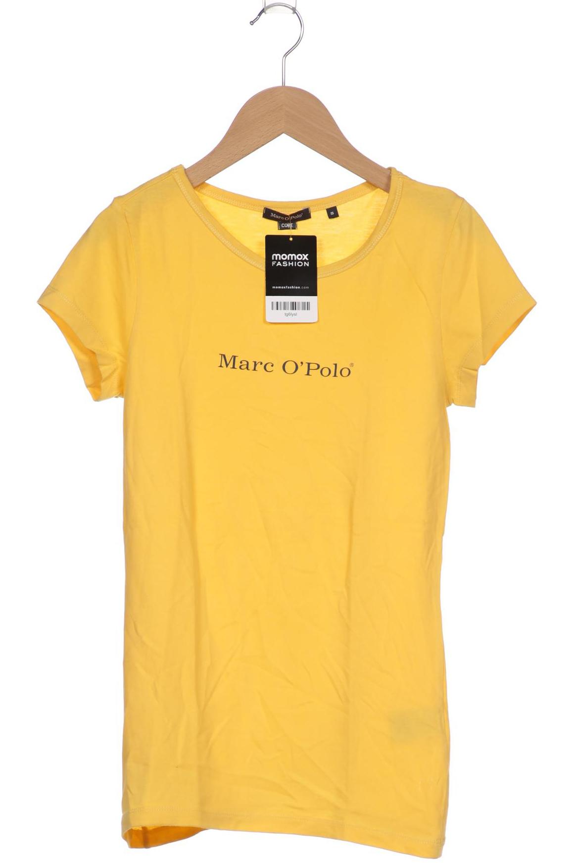 

Marc O Polo Damen T-Shirt, gelb, Gr. 36