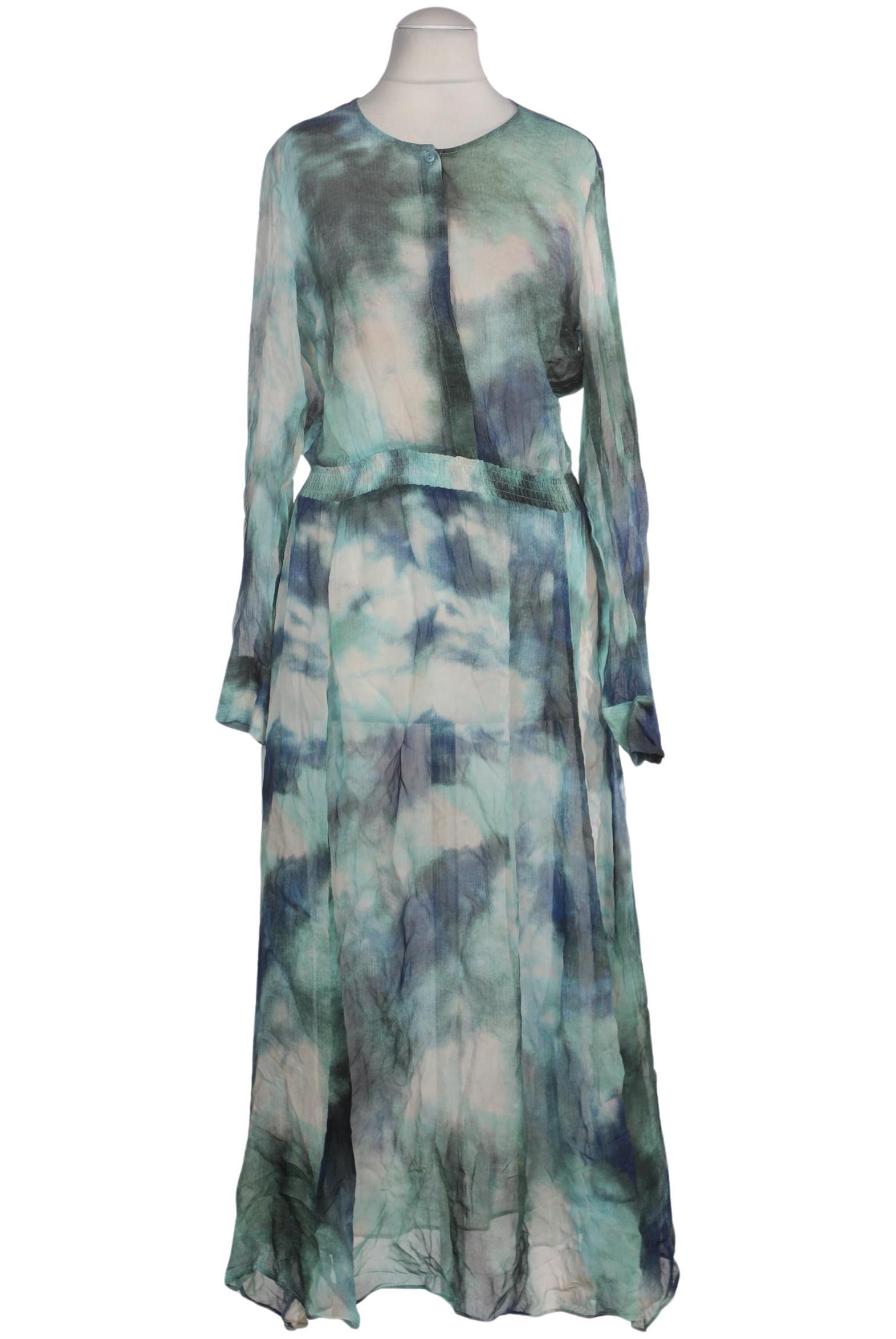 

Marc O Polo Damen Kleid, türkis, Gr. 34