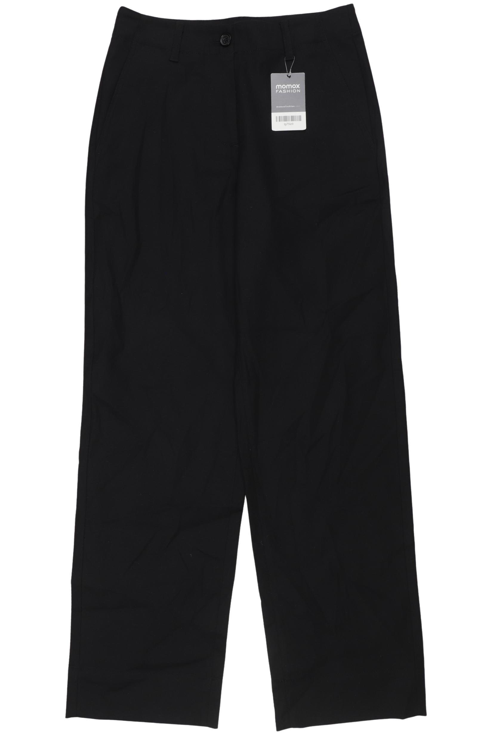 

Marc O Polo Damen Stoffhose, schwarz, Gr. 34