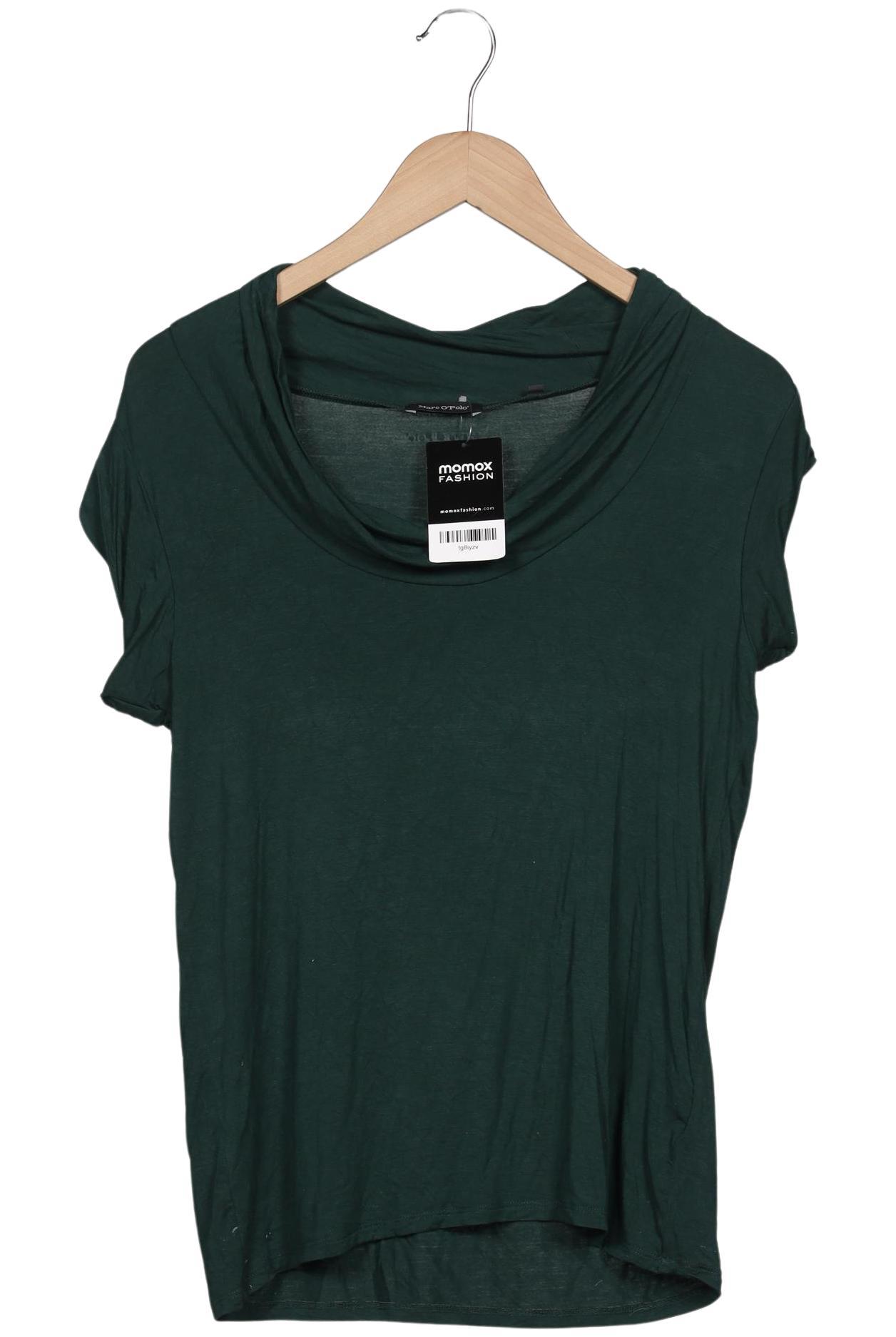 

Marc O Polo Damen T-Shirt, grün, Gr. 38