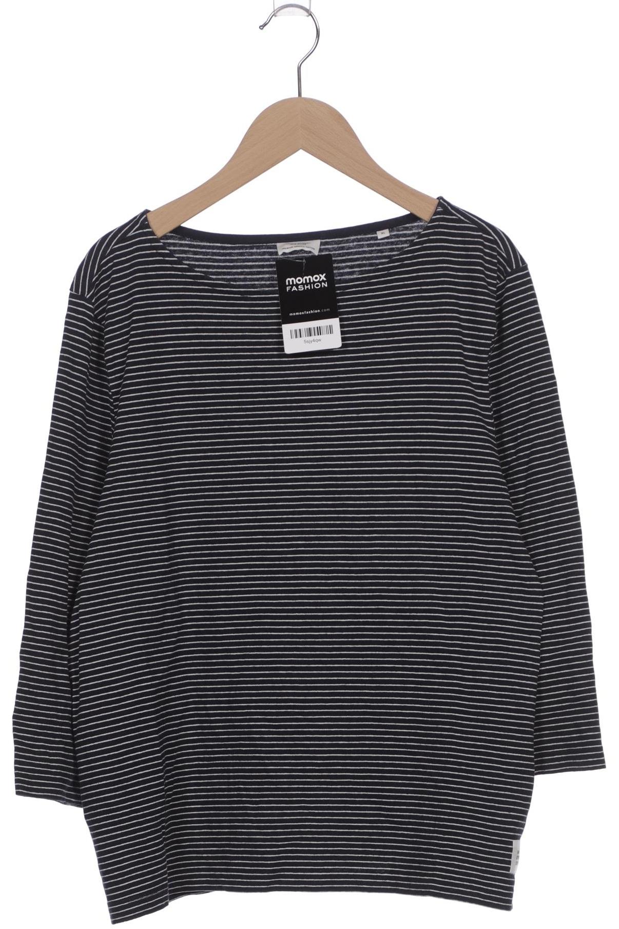 

Marc O Polo Damen Langarmshirt, marineblau, Gr. 44
