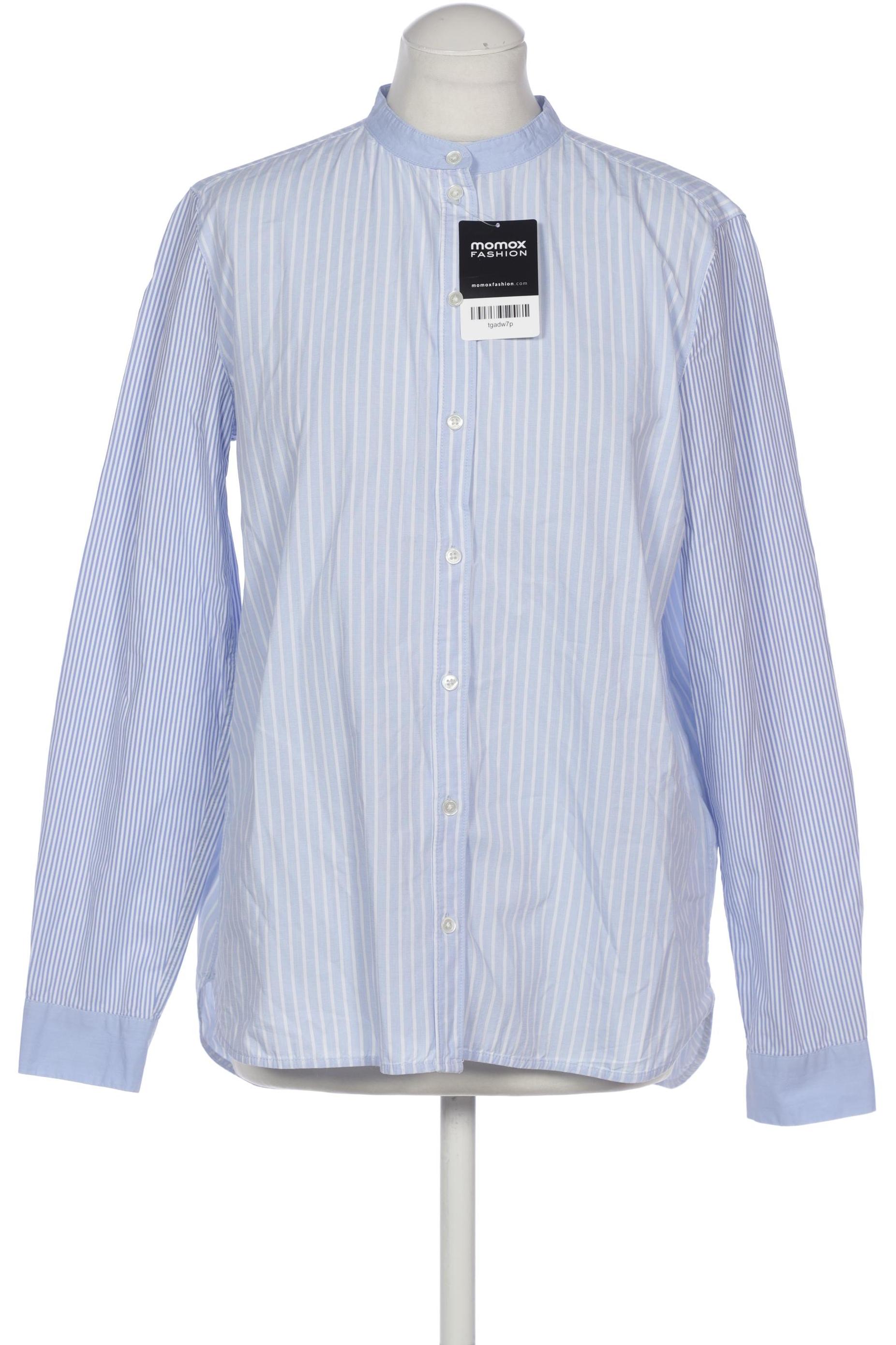 

Marc O Polo Damen Bluse, blau, Gr. 38