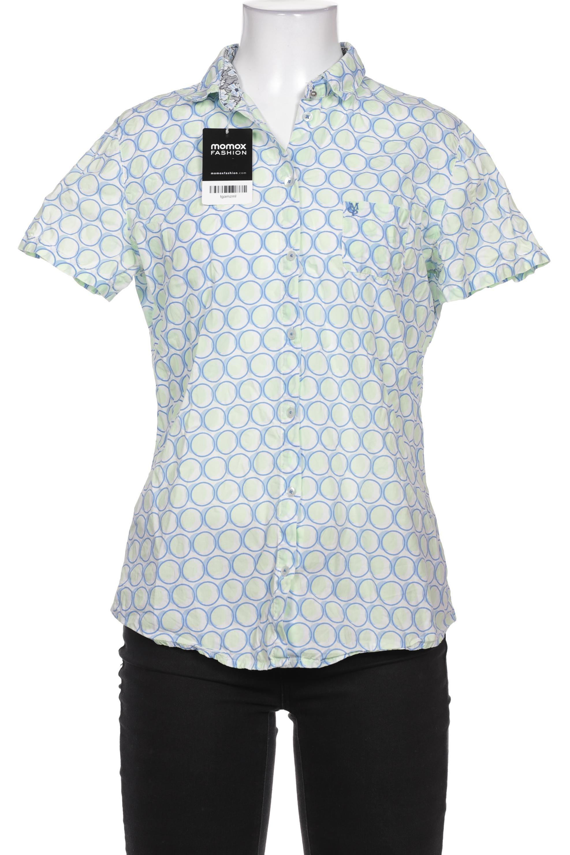 

Marc O Polo Damen Bluse, hellgrün, Gr. 36