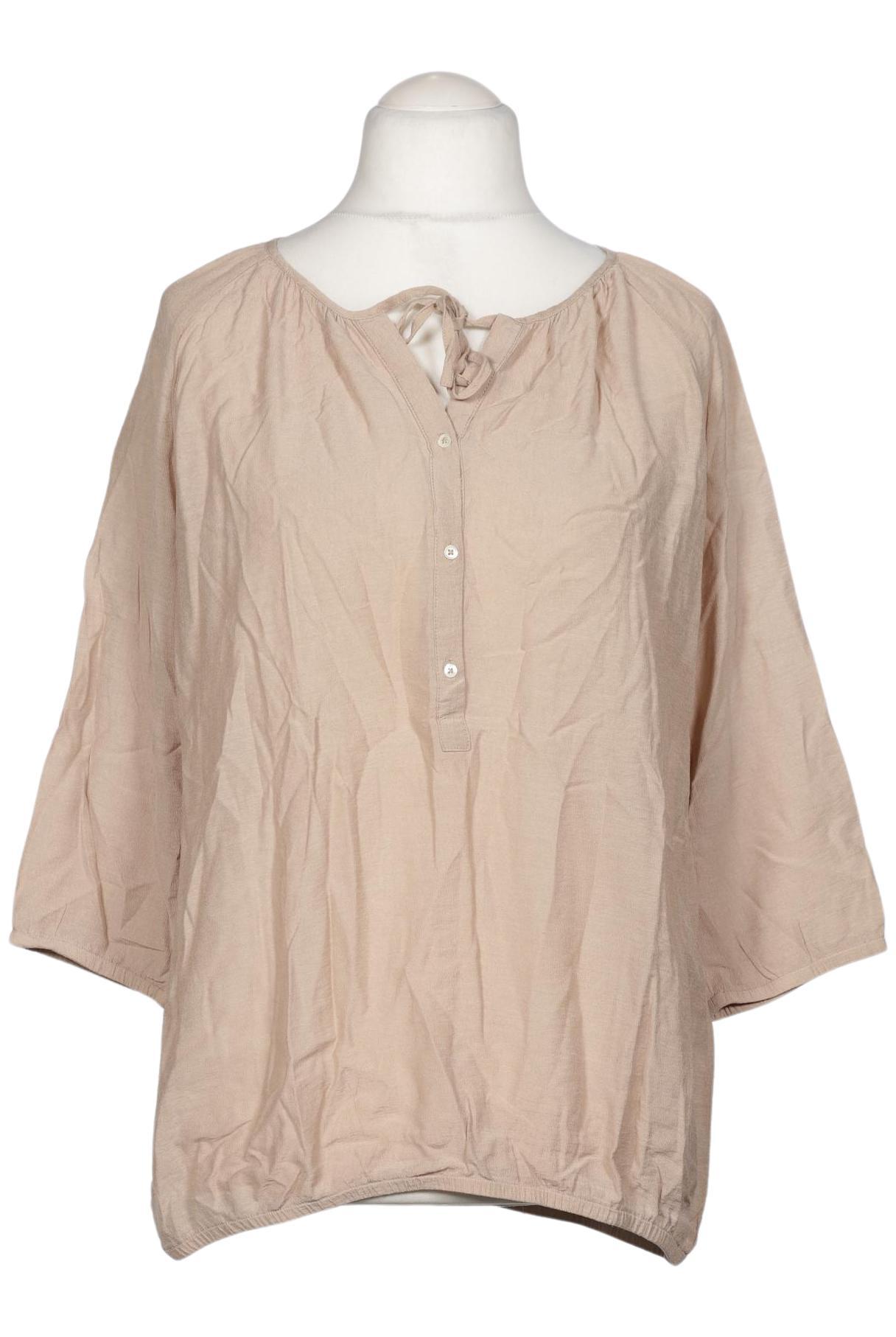

Marc O Polo Damen Bluse, beige, Gr. 44
