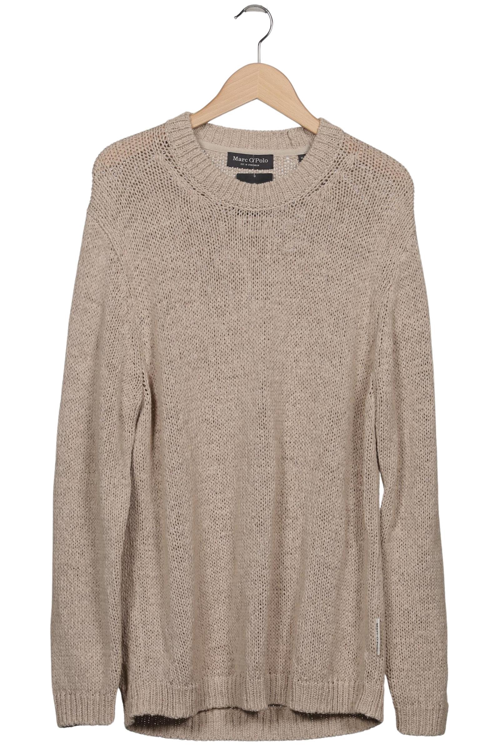 

Marc O Polo Damen Pullover, beige, Gr. 44