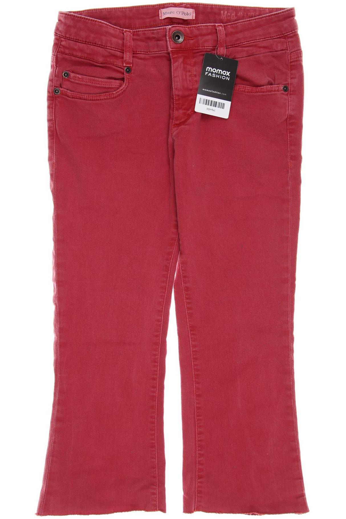 

Marc O Polo Damen Jeans, rot, Gr. 27