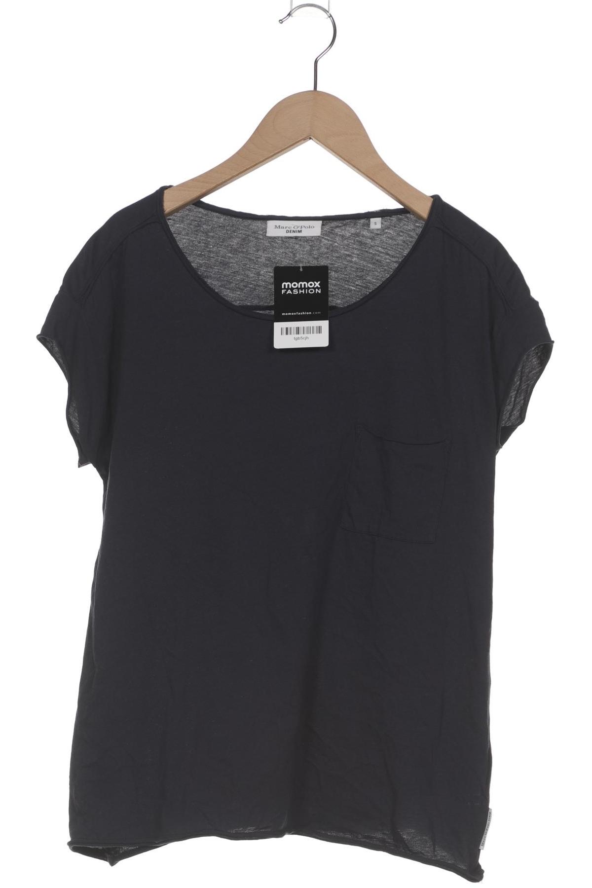 

Marc O Polo Damen T-Shirt, marineblau, Gr. 36
