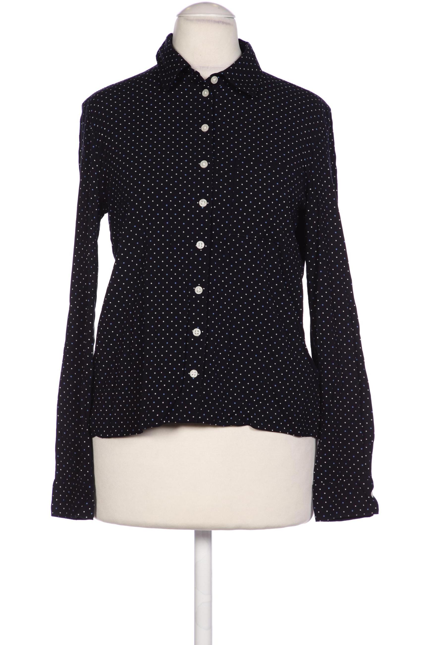 

Marc O Polo Damen Bluse, marineblau, Gr. 34