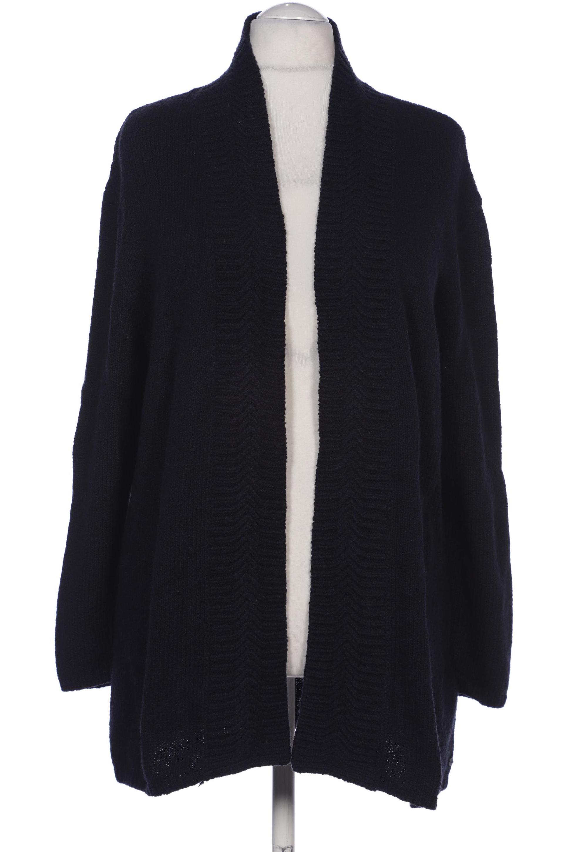 

Marc O Polo Damen Strickjacke, marineblau, Gr. 44