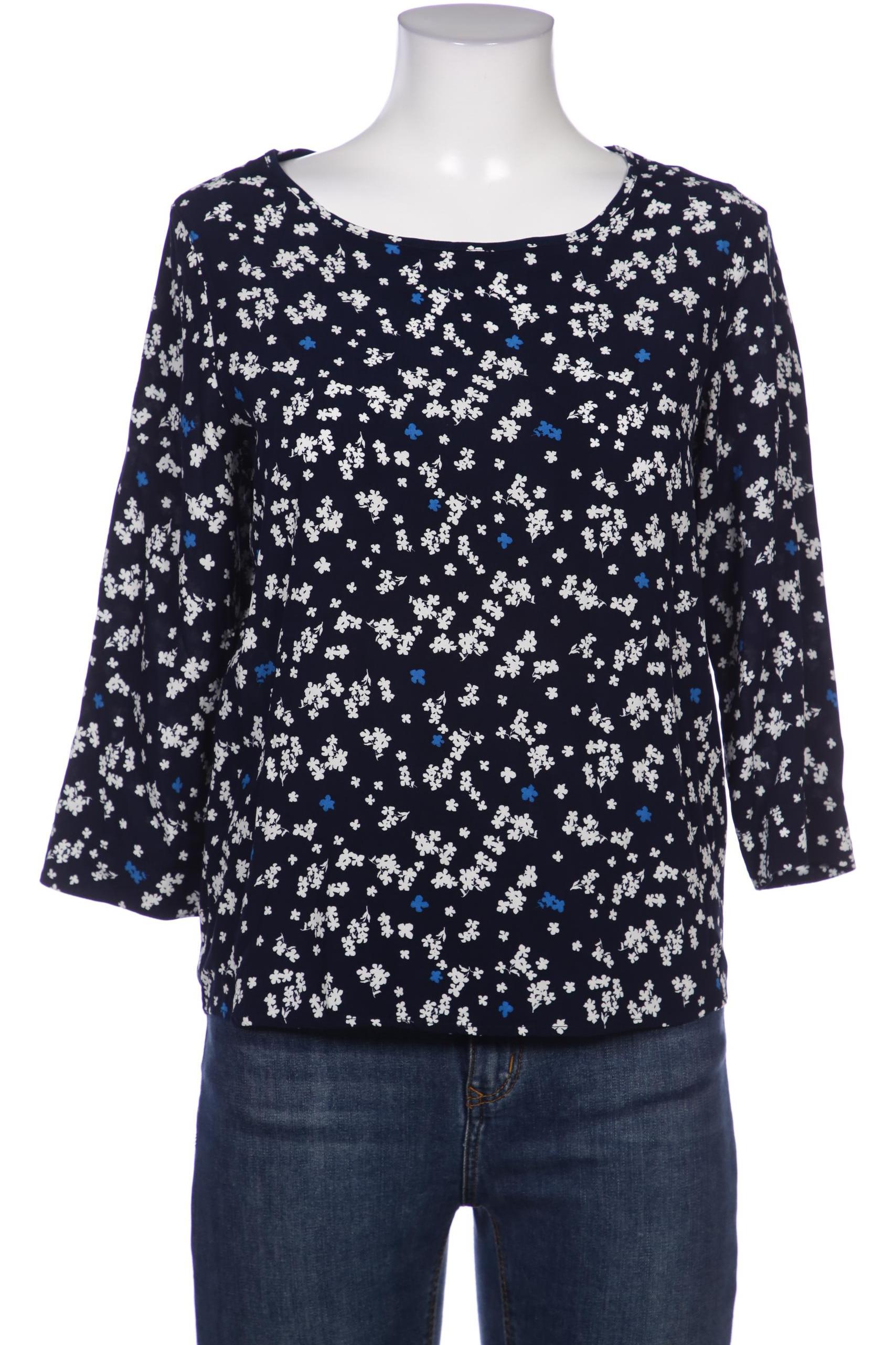 

Marc O Polo Damen Bluse, marineblau
