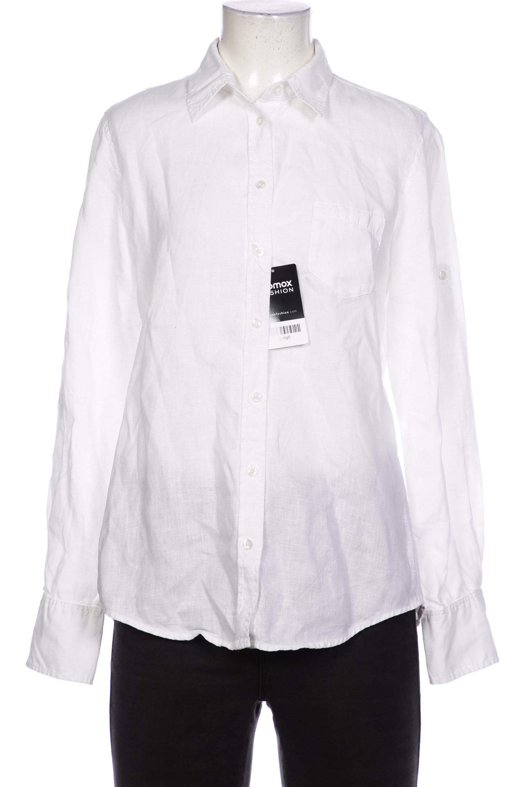 

Marc O Polo Damen Bluse, weiß, Gr. 36