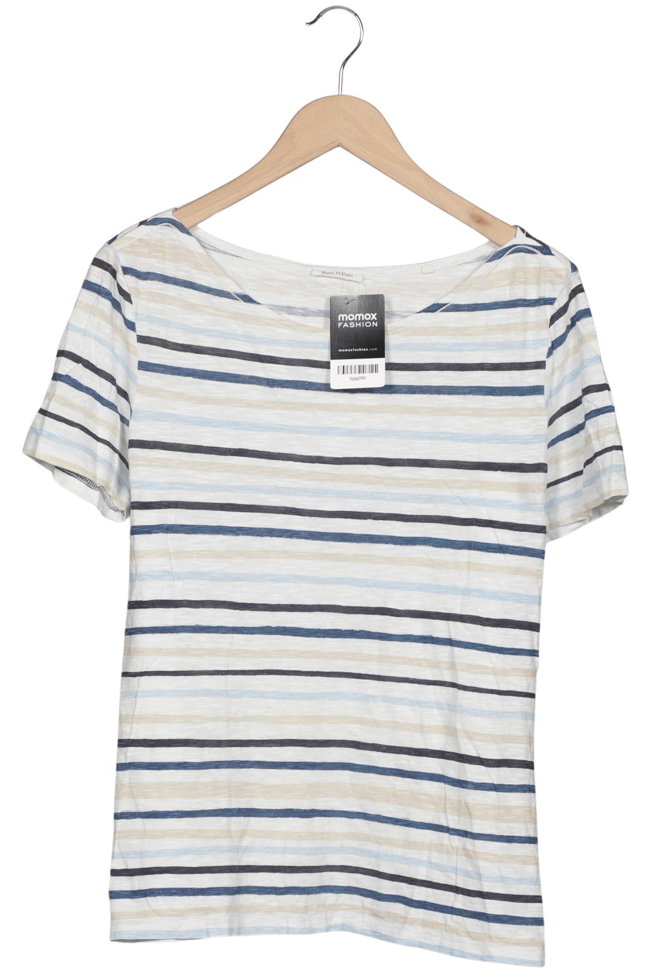 

Marc O Polo Damen T-Shirt, weiß, Gr. 42