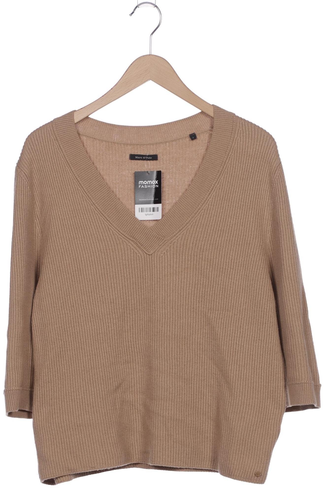 

Marc O Polo Damen Pullover, beige, Gr. 36