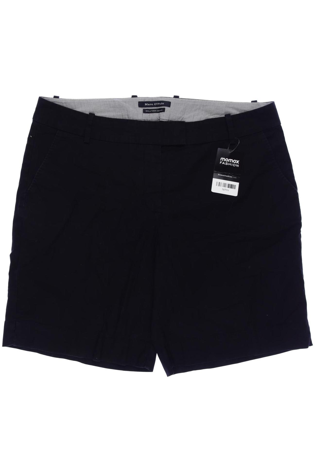 

Marc O Polo Damen Shorts, schwarz, Gr. 42