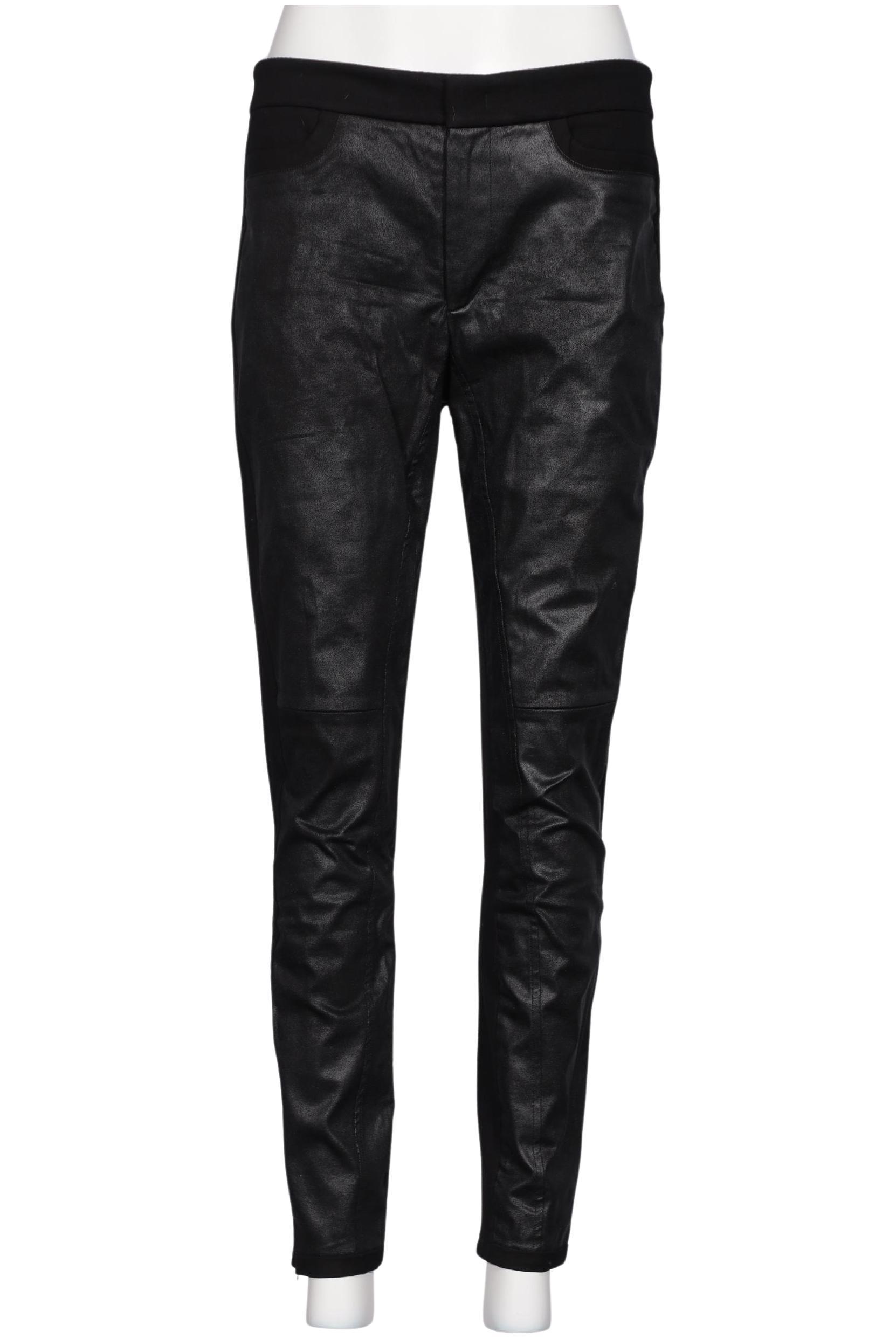 

Marc O Polo Damen Stoffhose, schwarz, Gr. 40