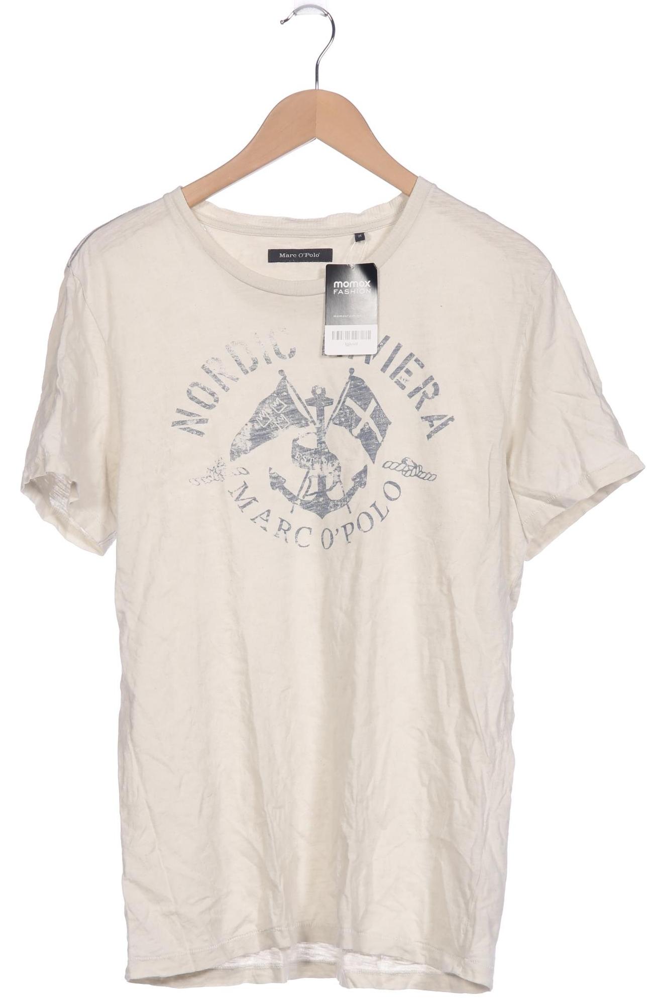 

Marc O Polo Herren T-Shirt, grau, Gr. 48