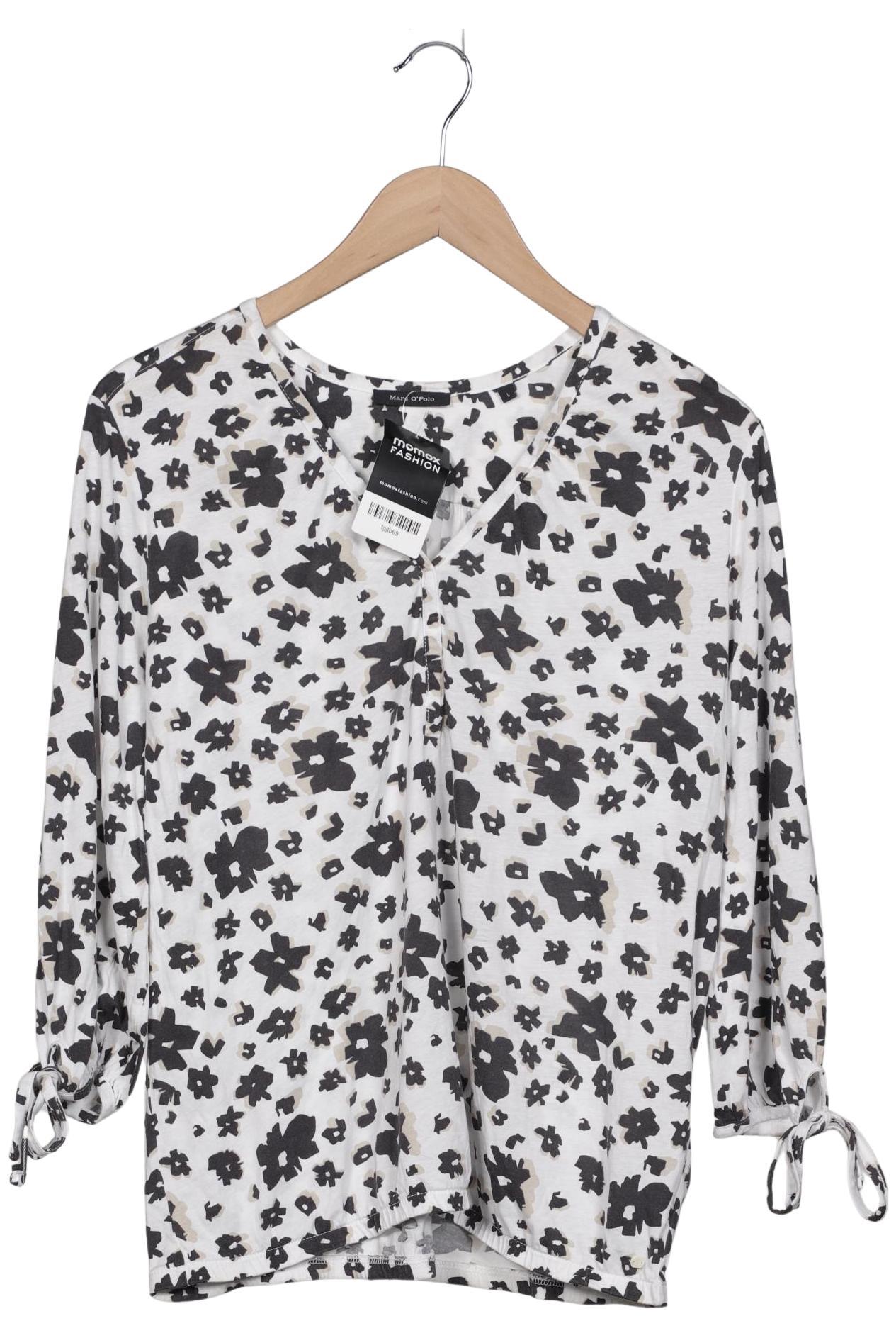 

Marc O Polo Damen Langarmshirt, schwarz, Gr. 42