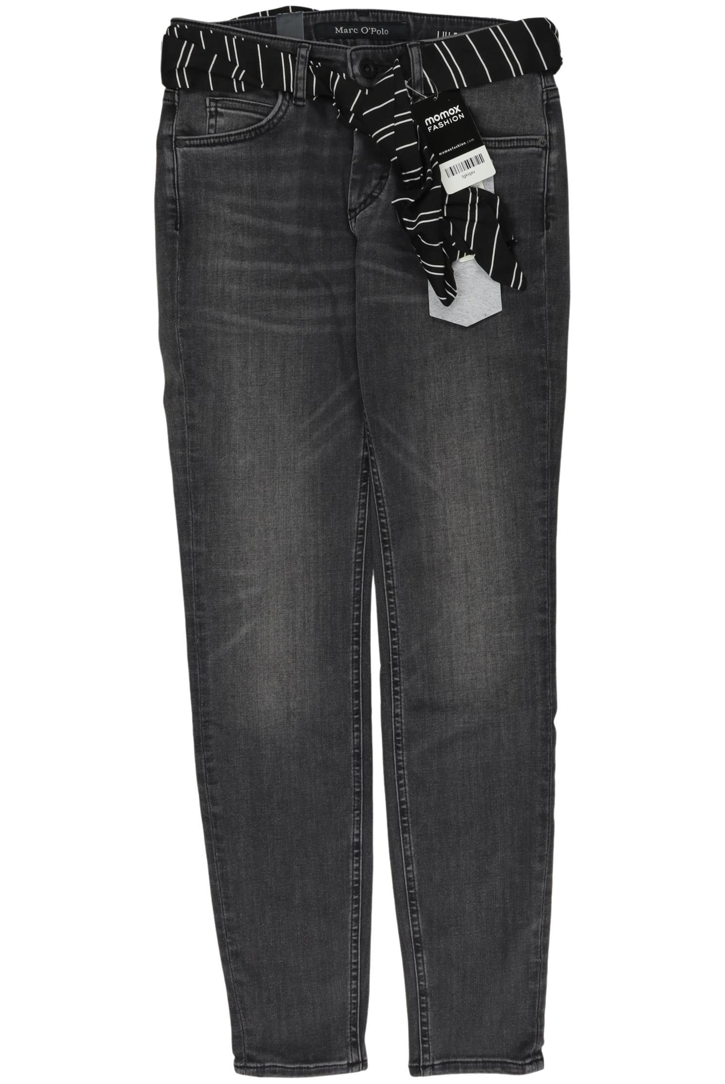 

Marc O Polo Damen Jeans, grau, Gr. 26