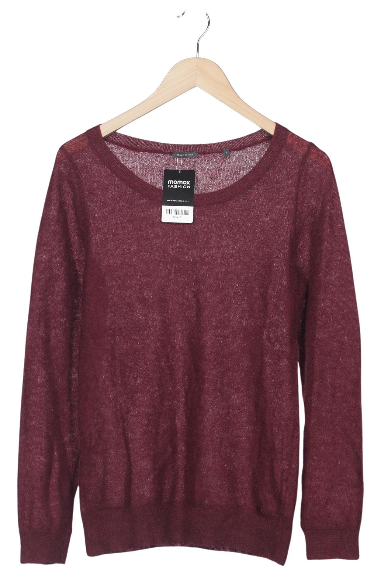 

Marc O Polo Damen Pullover, bordeaux, Gr. 36