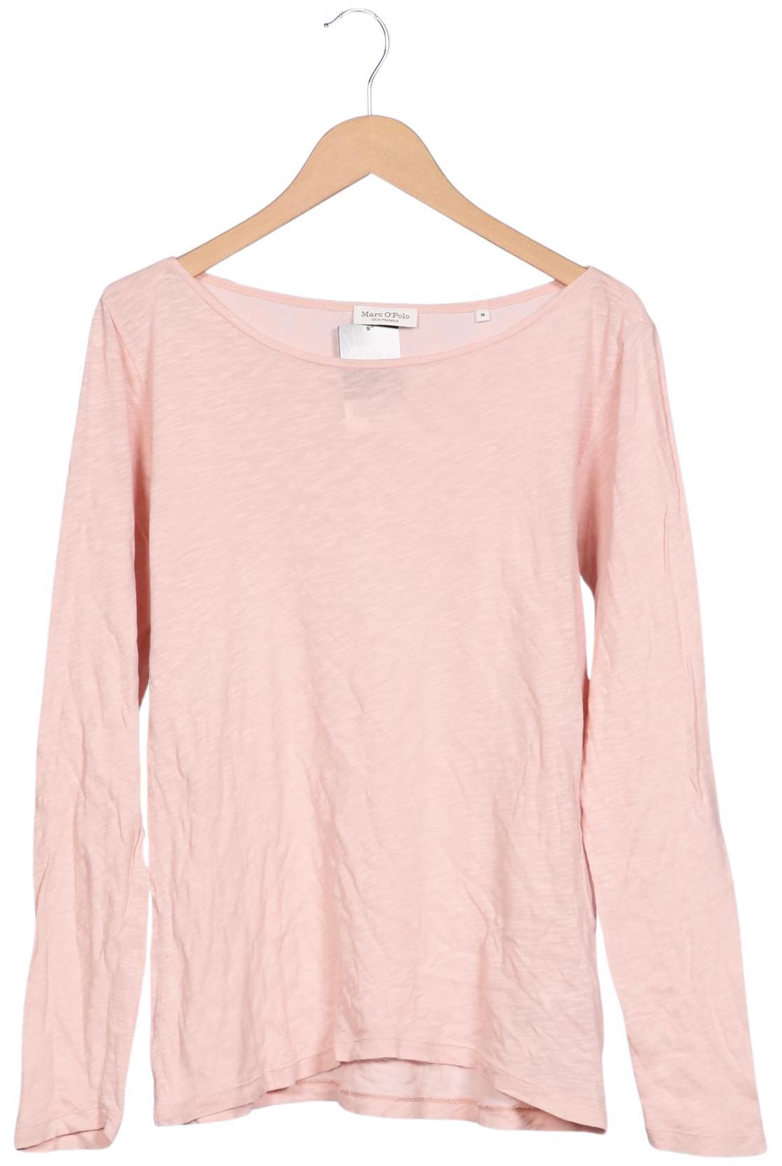 

Marc O Polo Damen Langarmshirt, pink, Gr. 38