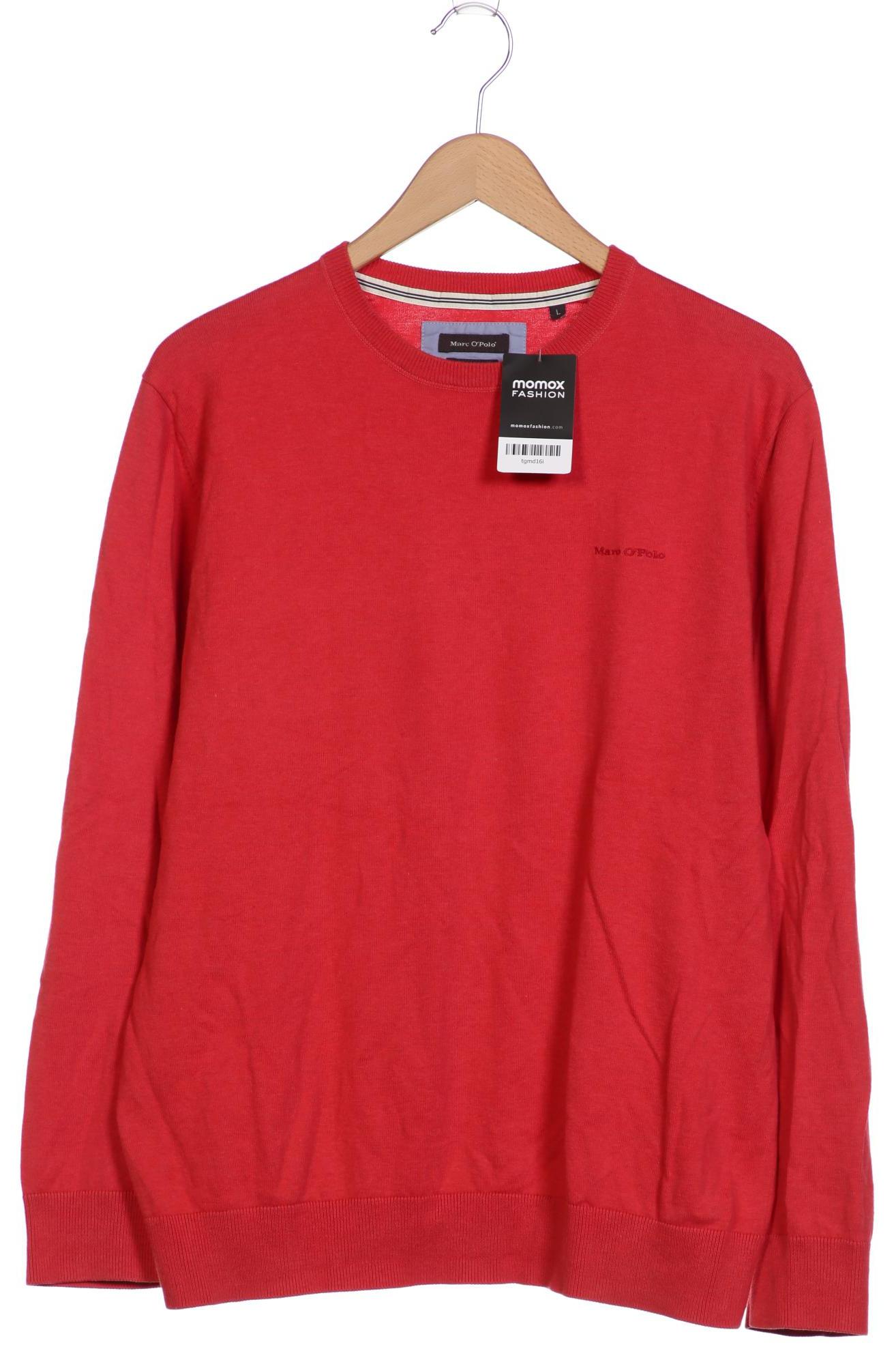 

Marc O Polo Herren Pullover, rot