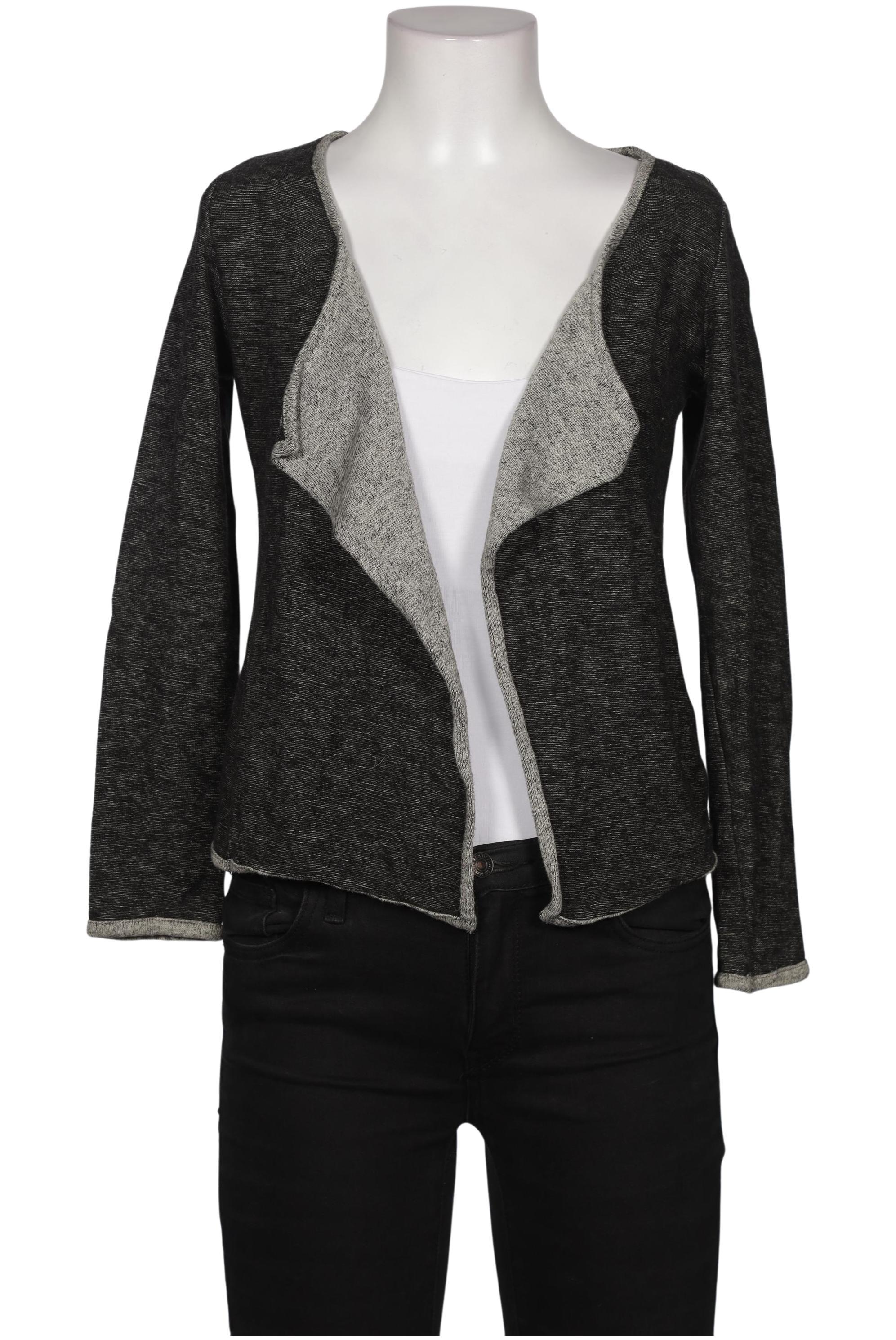 

Marc O Polo Damen Strickjacke, grau, Gr. 34