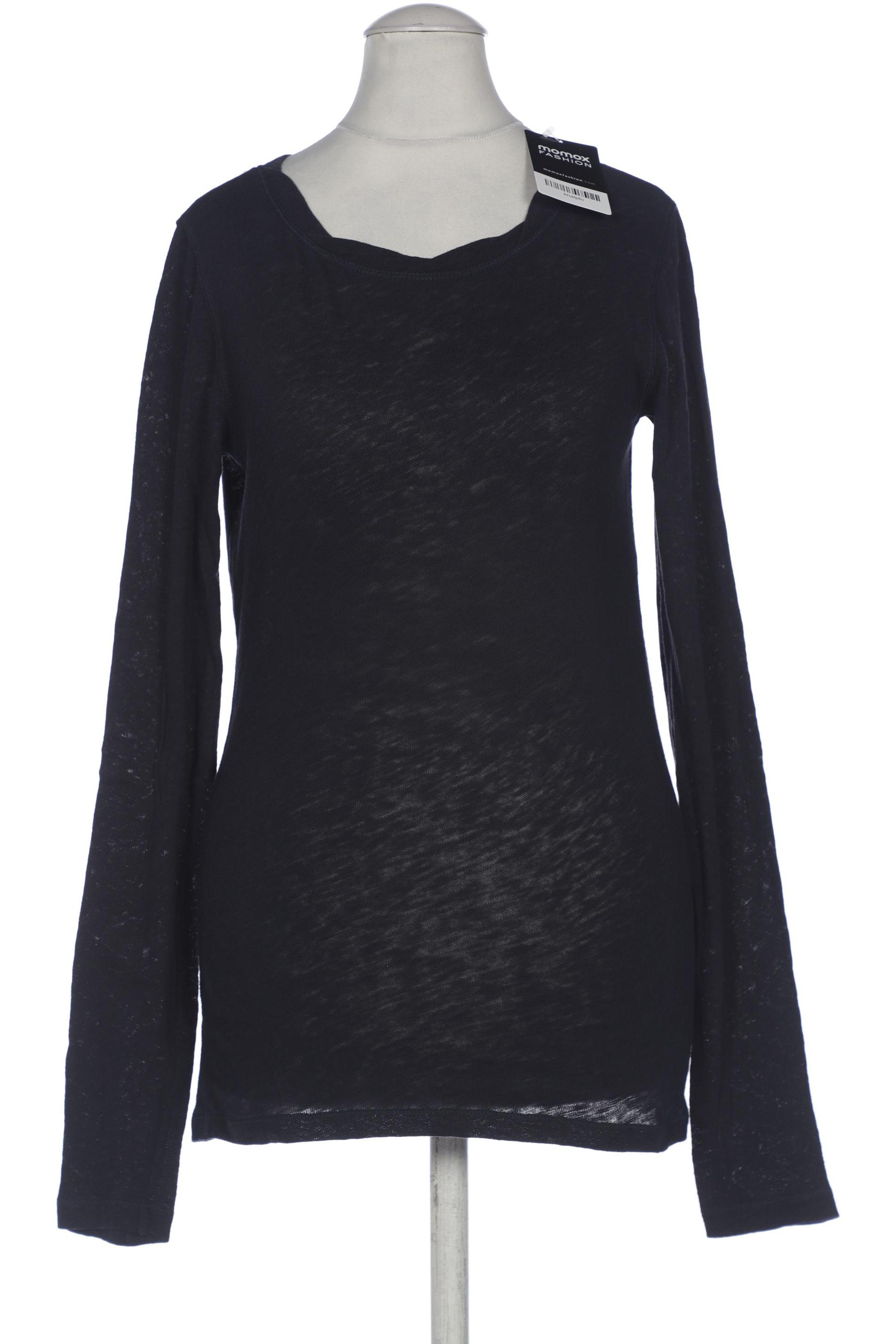 

Marc O Polo Damen Langarmshirt, marineblau, Gr. 36