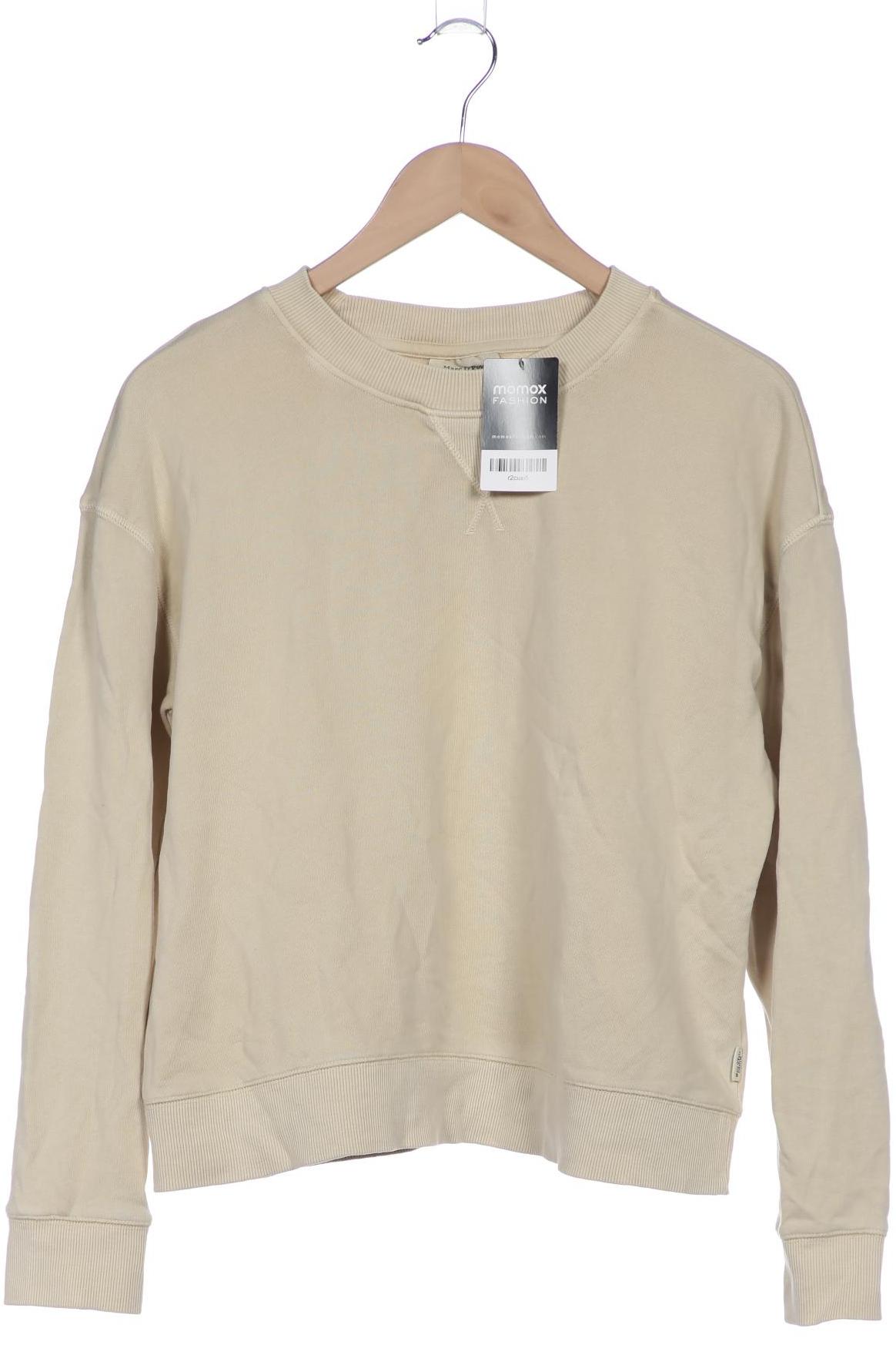 

Marc O Polo Damen Sweatshirt, cremeweiß, Gr. 36