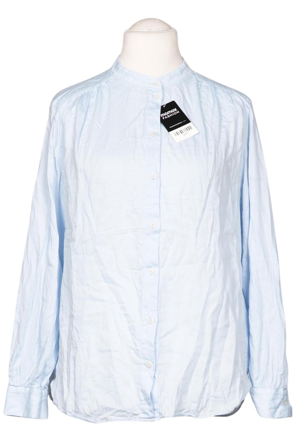 

Marc O Polo Damen Bluse, hellblau, Gr. 42