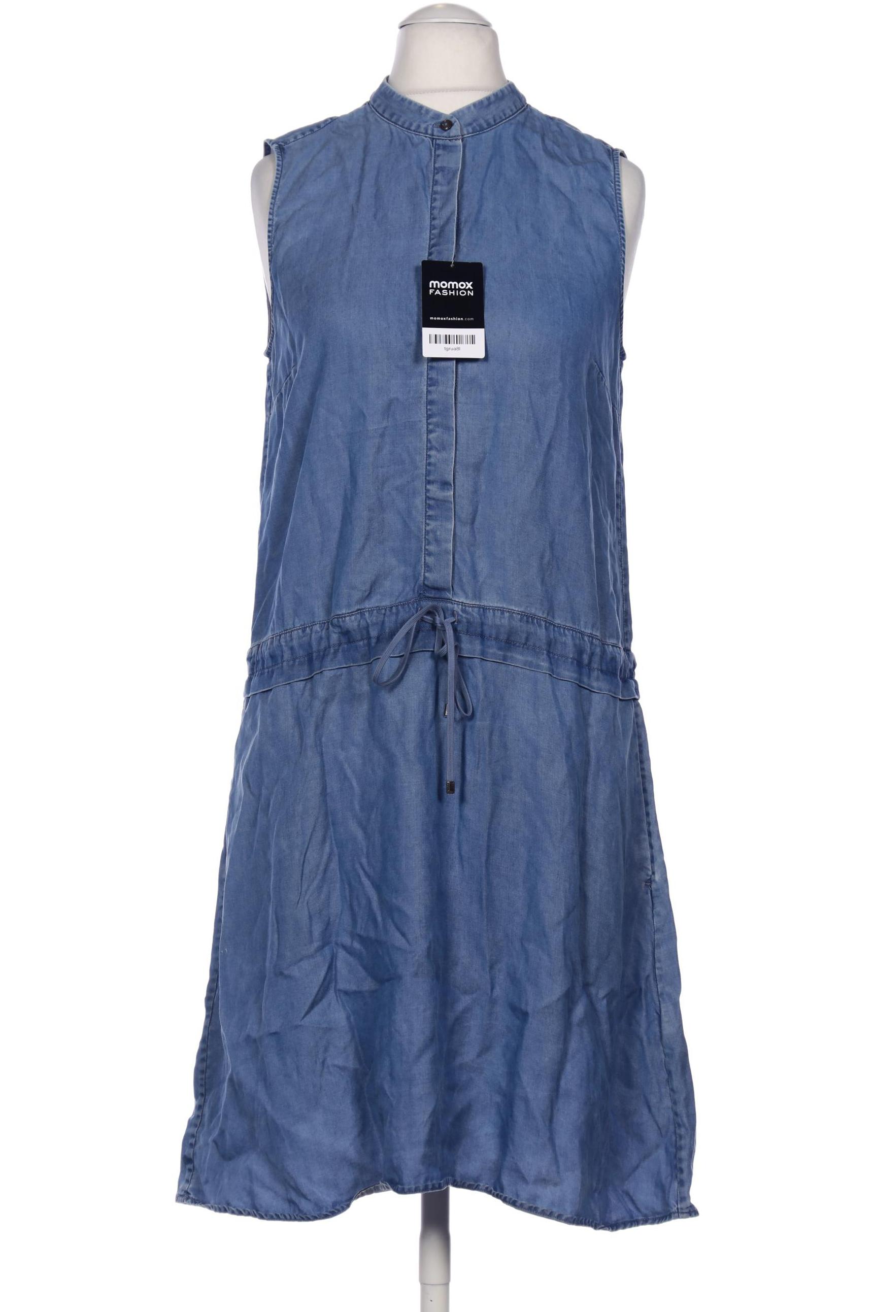 

Marc O Polo Damen Kleid, blau, Gr. 36