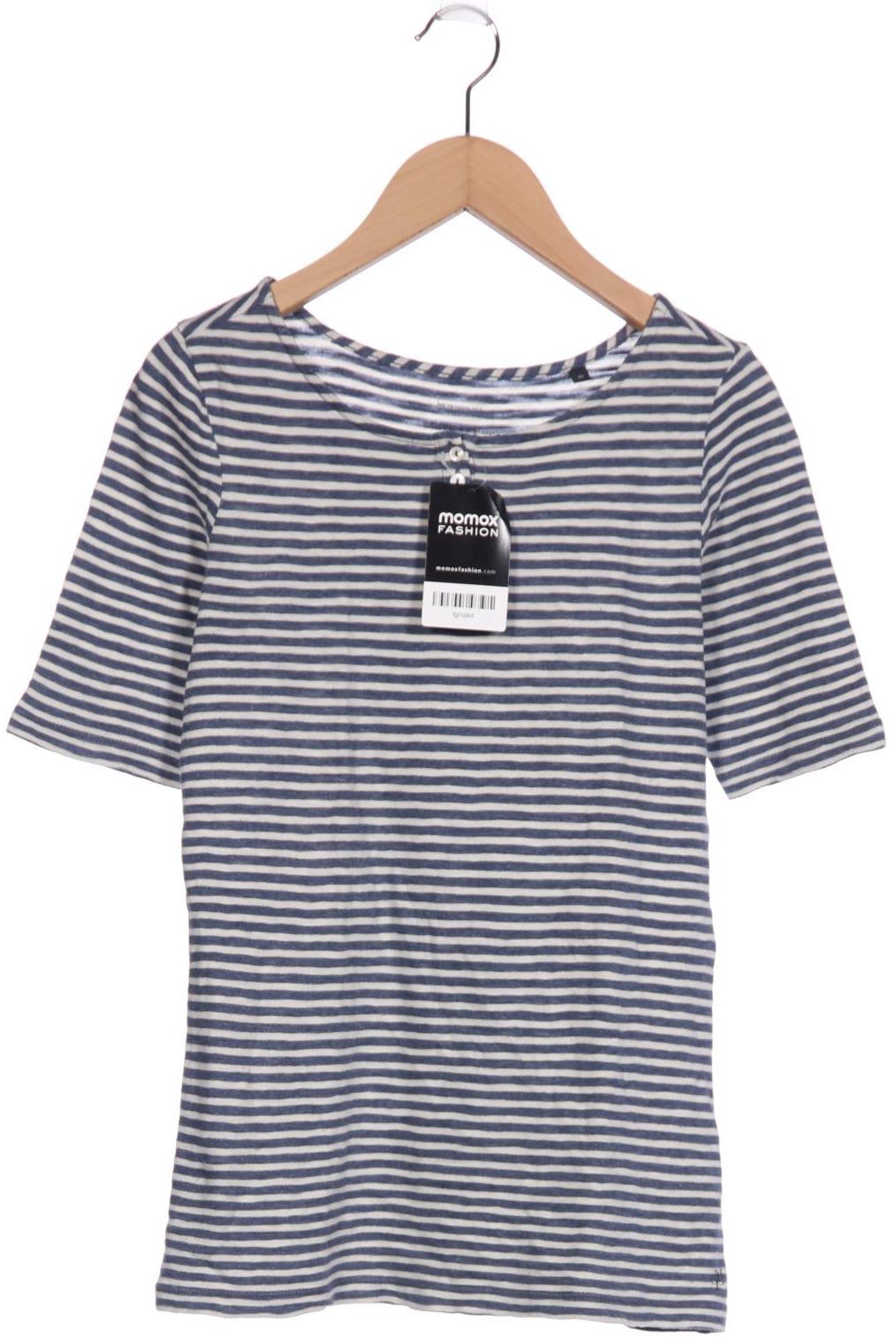 

Marc O Polo Damen T-Shirt, blau, Gr. 34