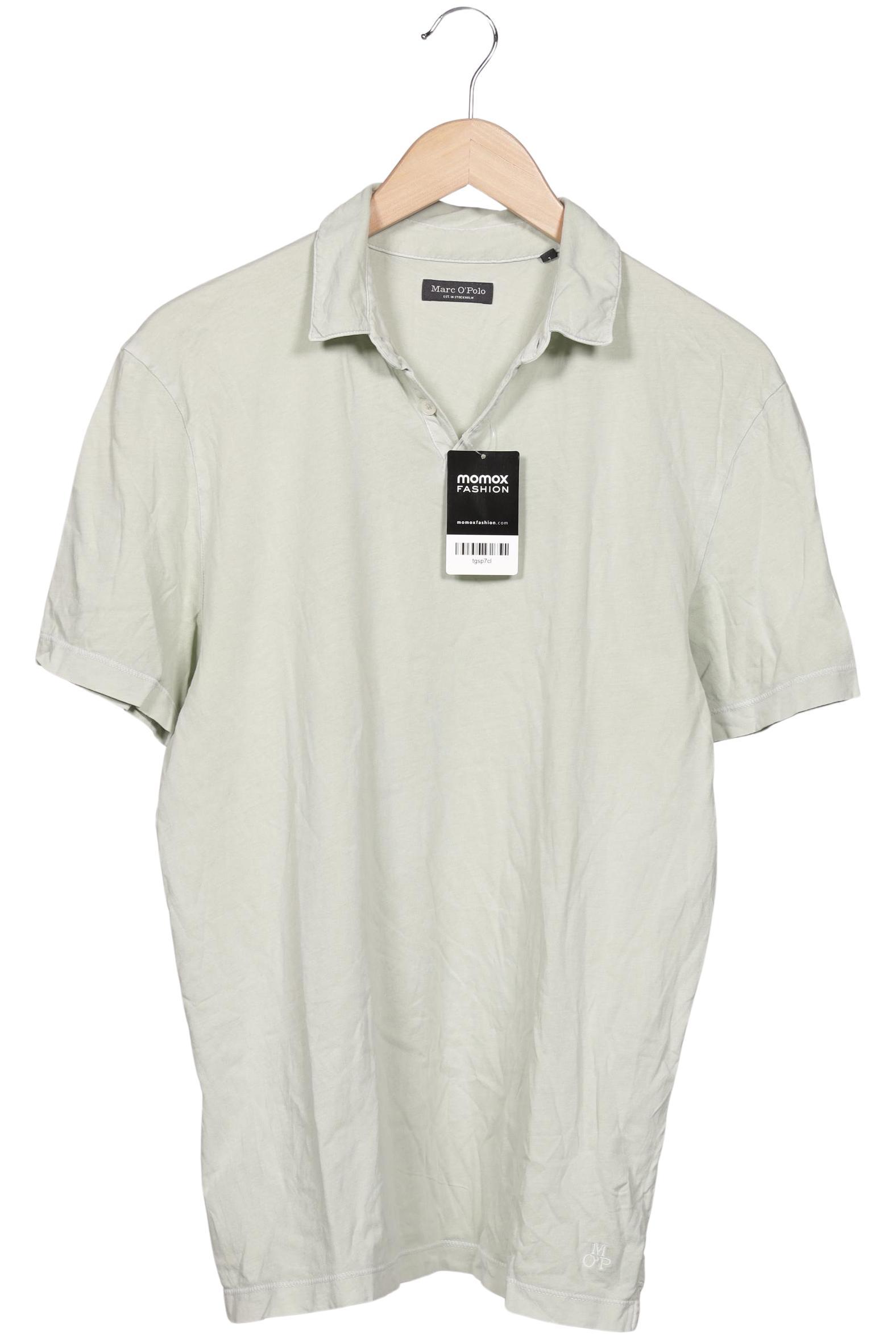 

Marc O Polo Herren Poloshirt, hellgrün, Gr. 52