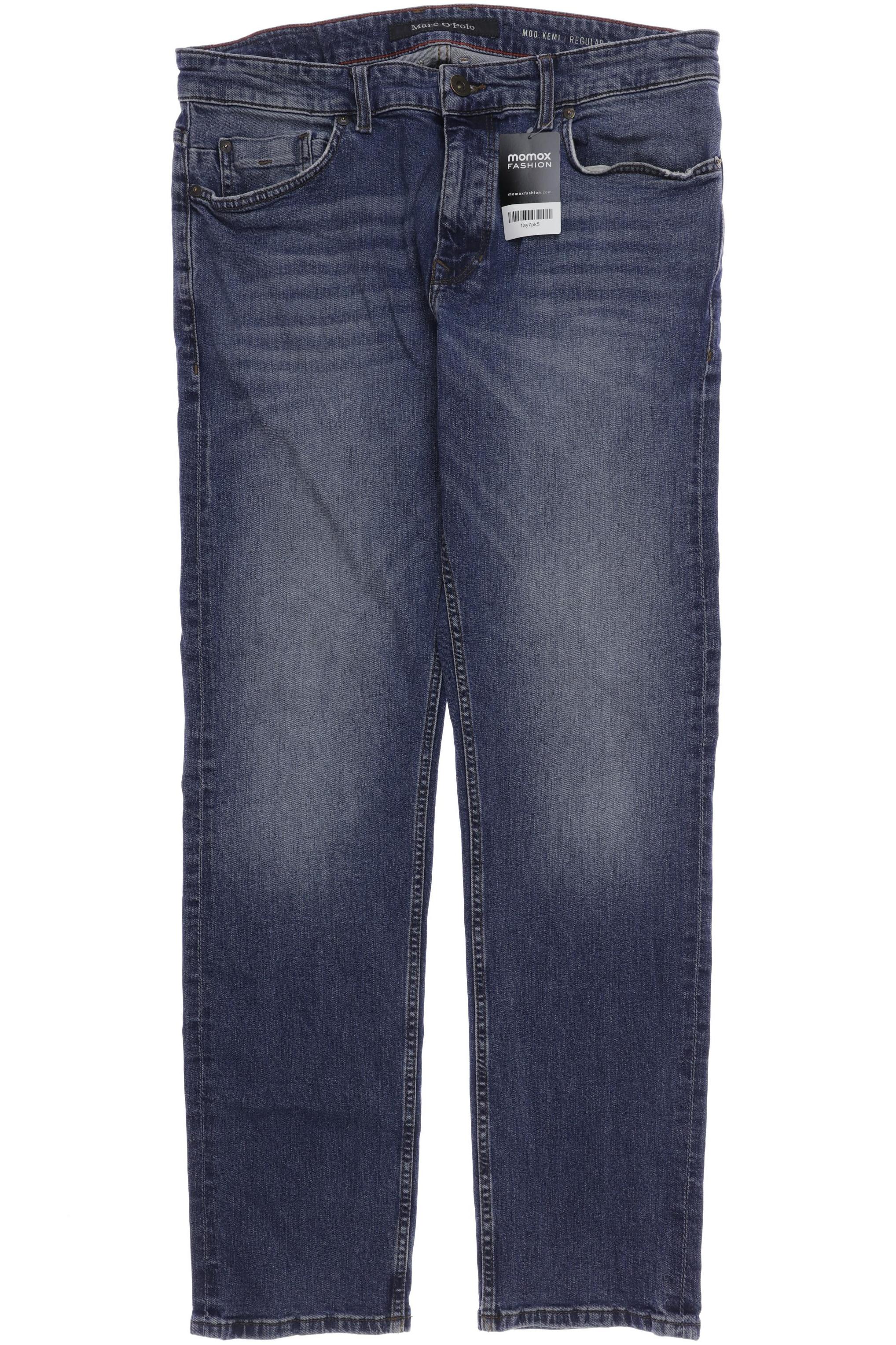

Marc O Polo Herren Jeans, blau, Gr. 34