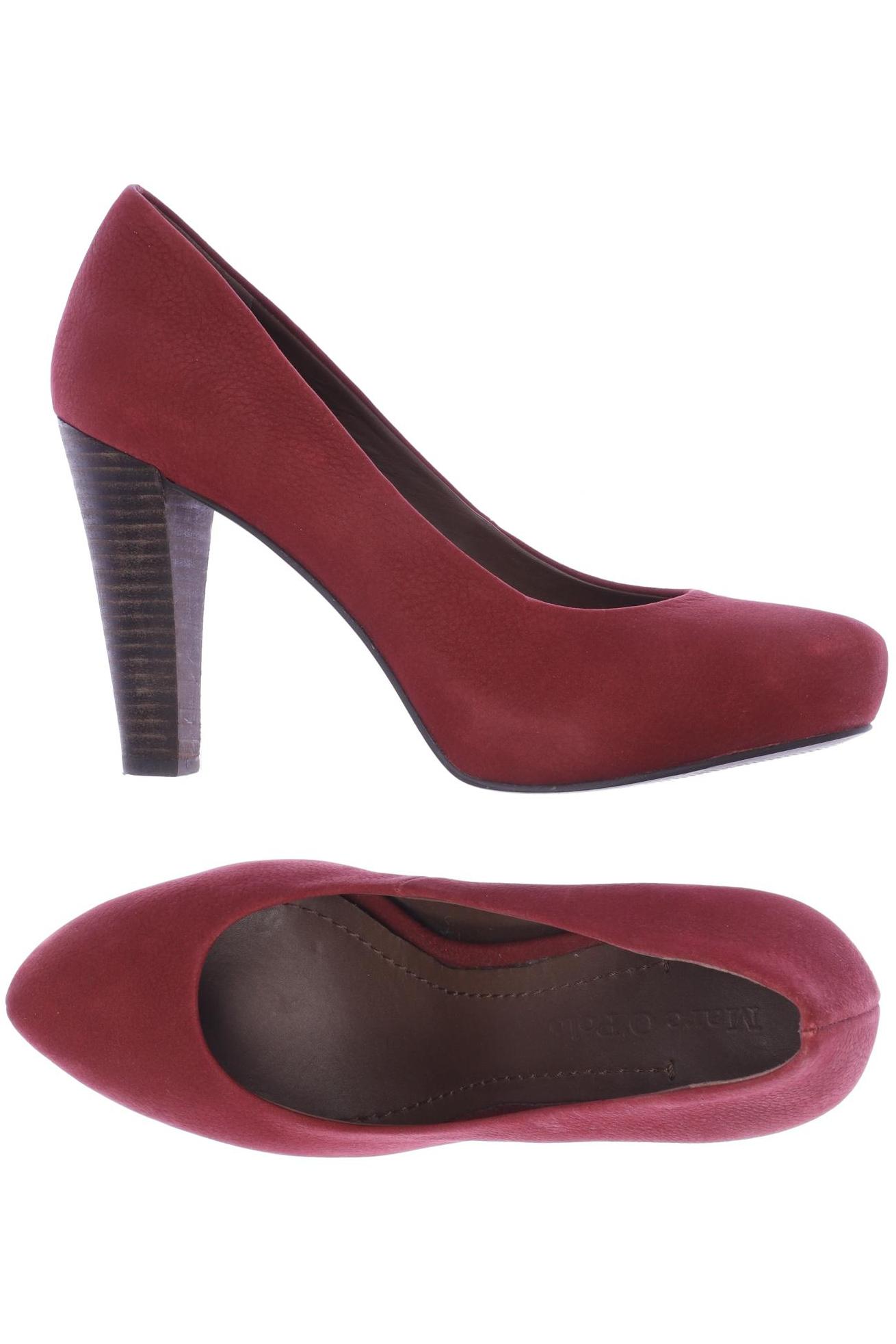 

Marc O Polo Damen Pumps, rot, Gr. 6.5
