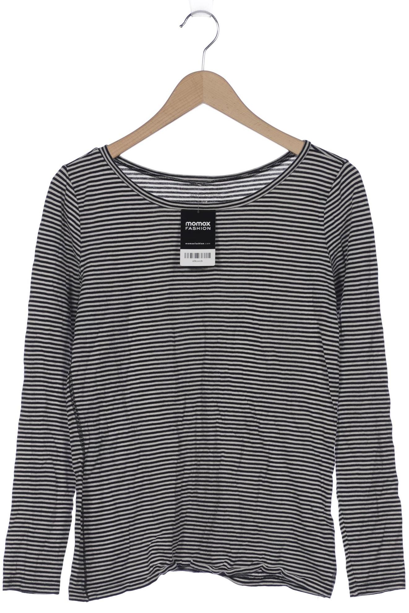 

Marc O Polo Damen Langarmshirt, schwarz