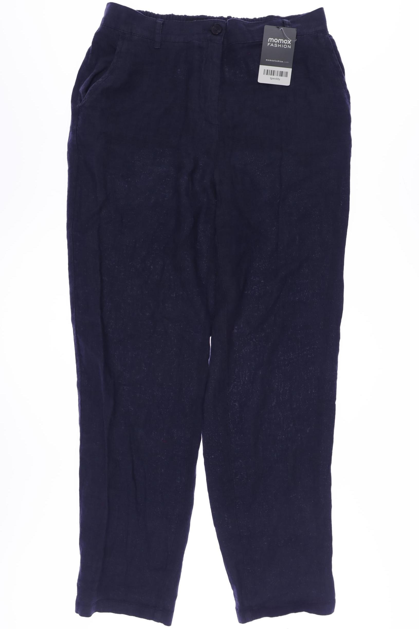 

Marc O Polo Damen Stoffhose, marineblau, Gr. 28